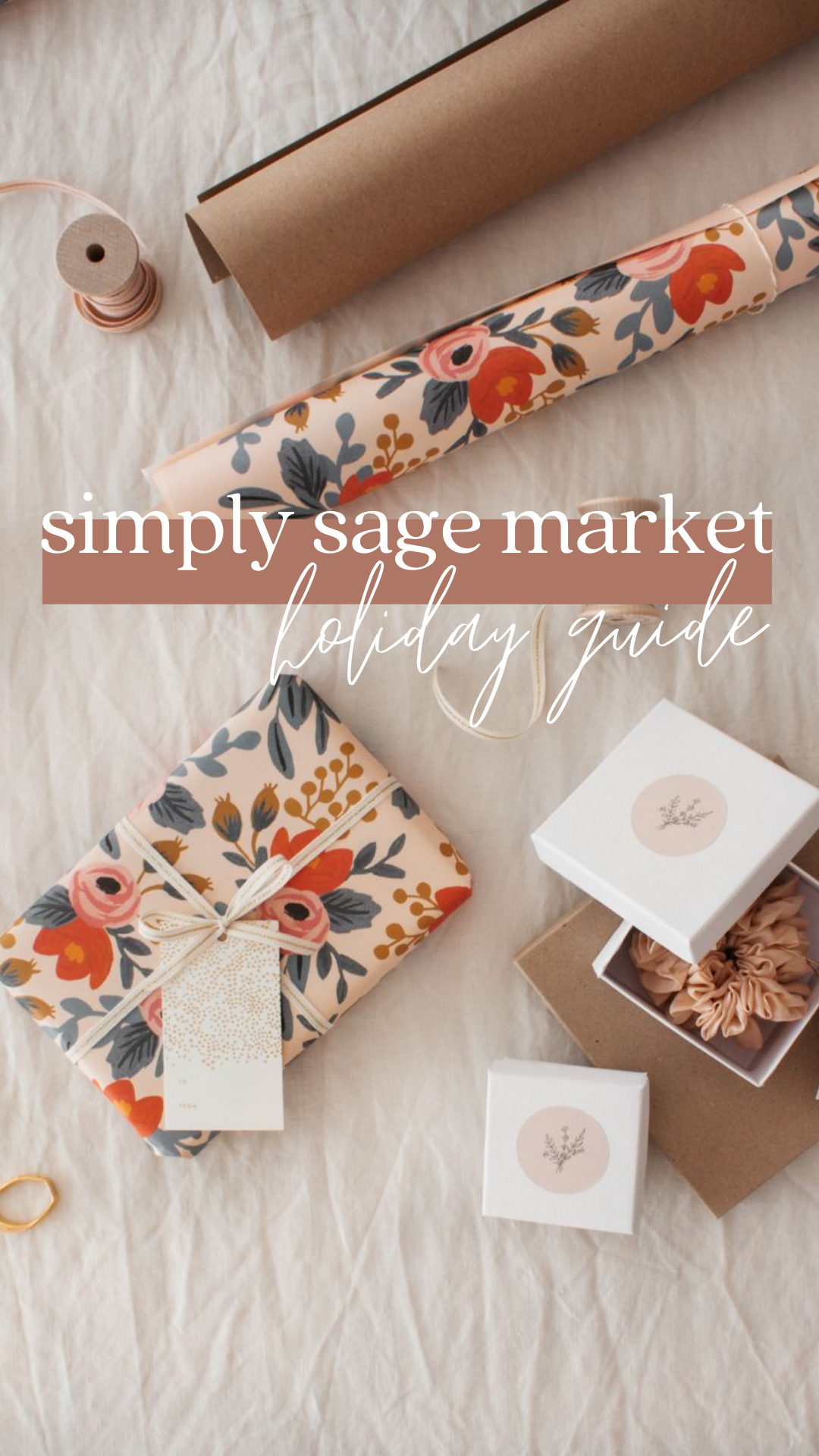 Gift Guide - What to Buy Moms