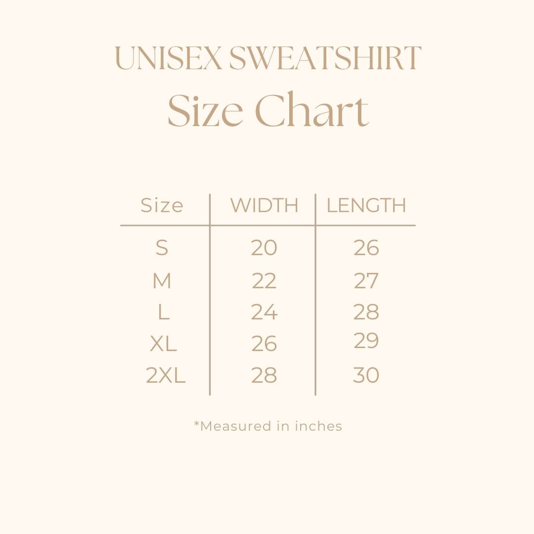 Just One More Chapter Blooming | Sweatshirt