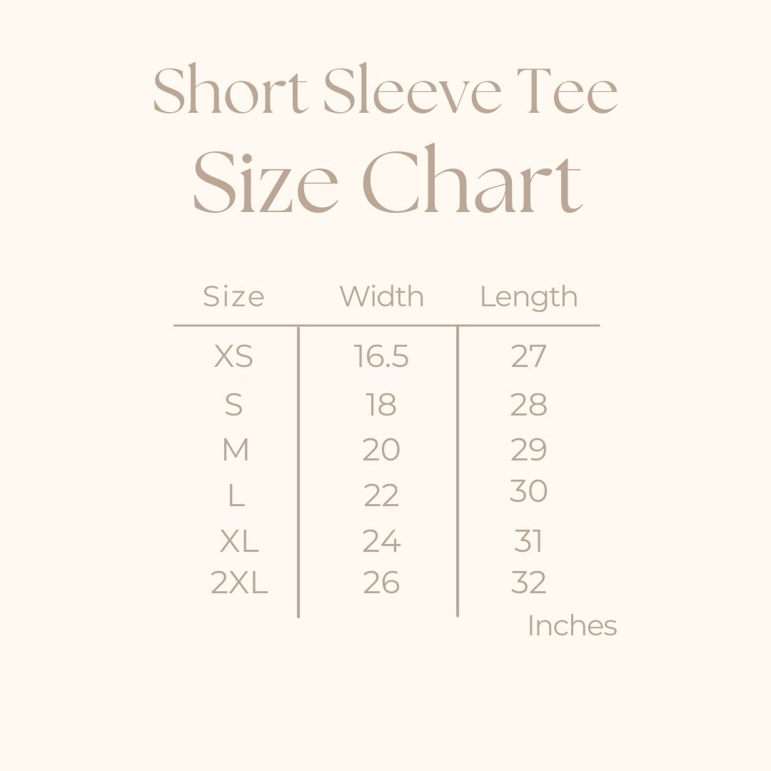 Just One More Chapter Blooming | Short Sleeve Graphic Tee
