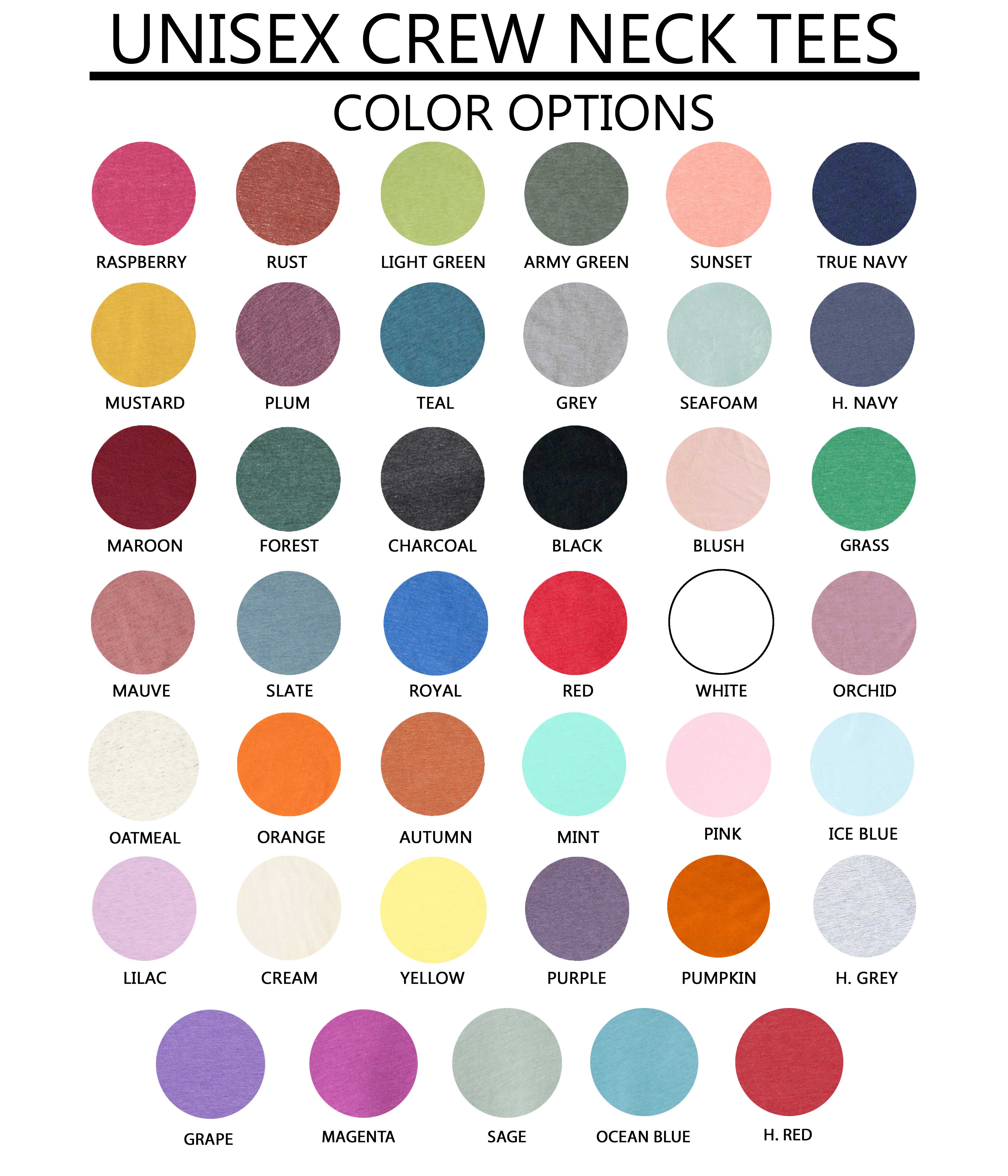 Call the Thing Rodeo Stars | Short Sleeve Crewneck