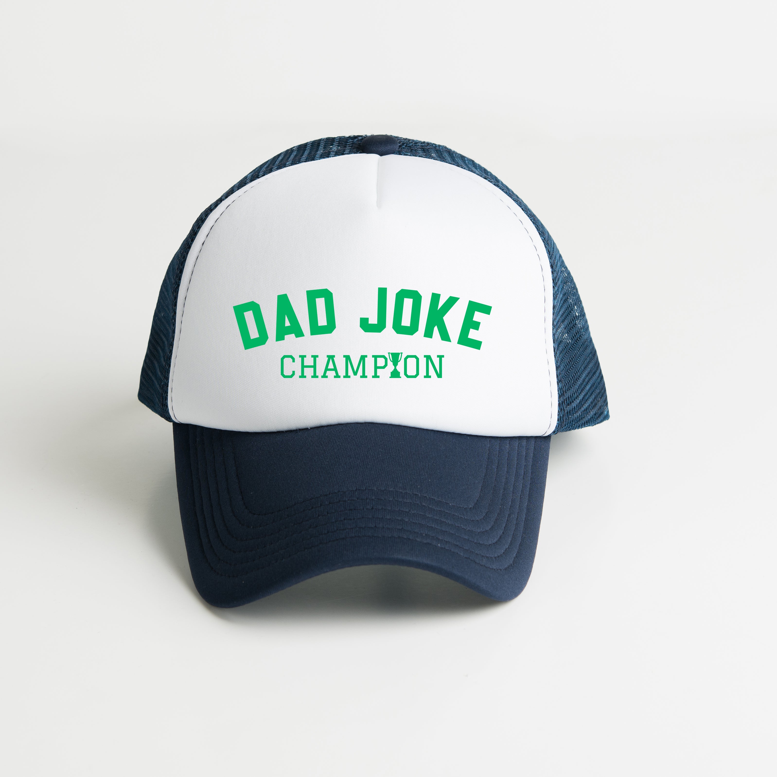 Dad Joke Champion | Foam Trucker Hat