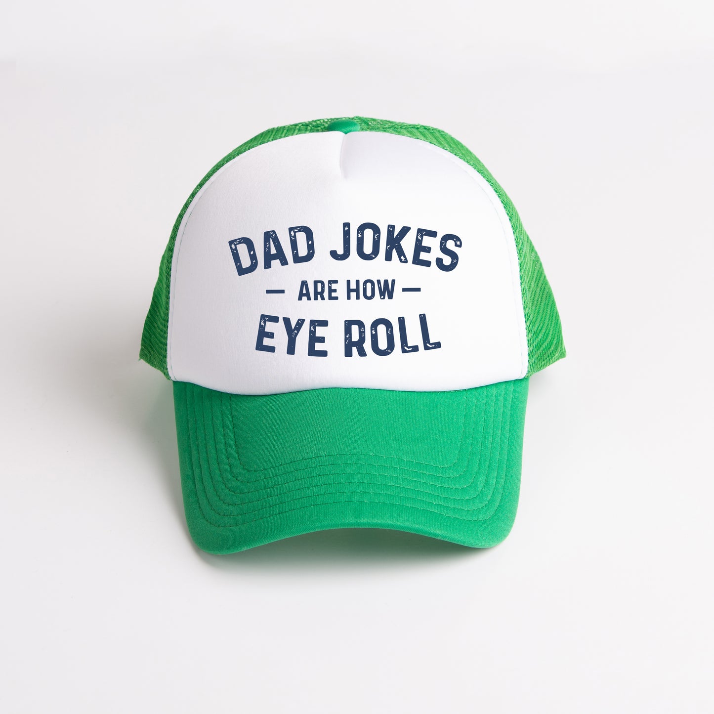 How Eye Roll | Foam Trucker Hat