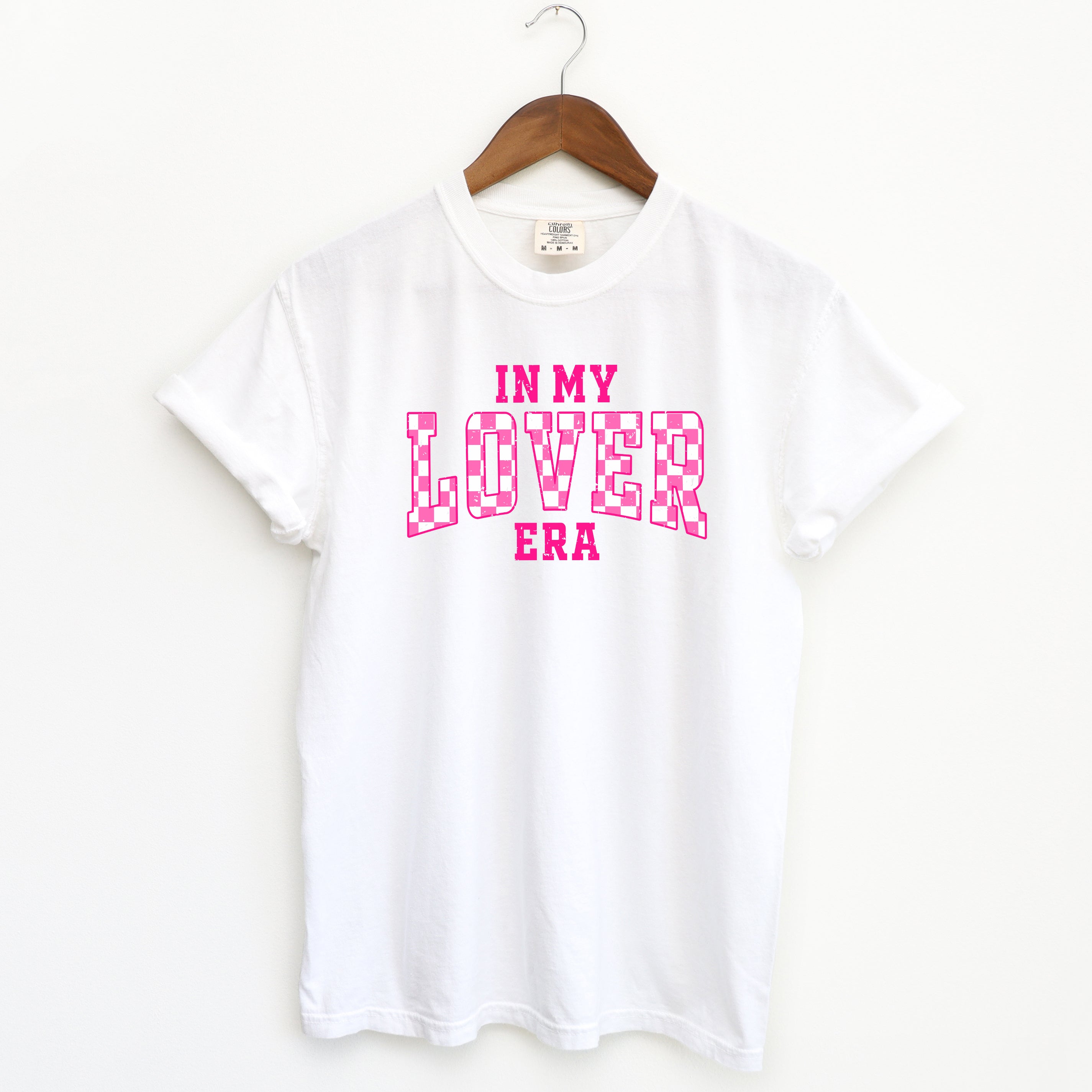 In My Lover Era | Garment Dyed Tee