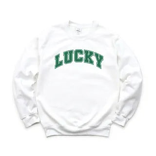 Lucky Varsity | Sweatshirt