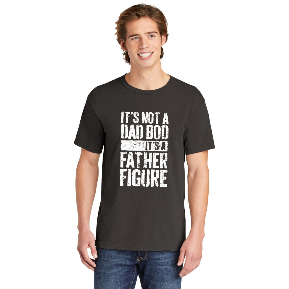 It's Not A Dad Bod | Men's Garment Dyed Tee