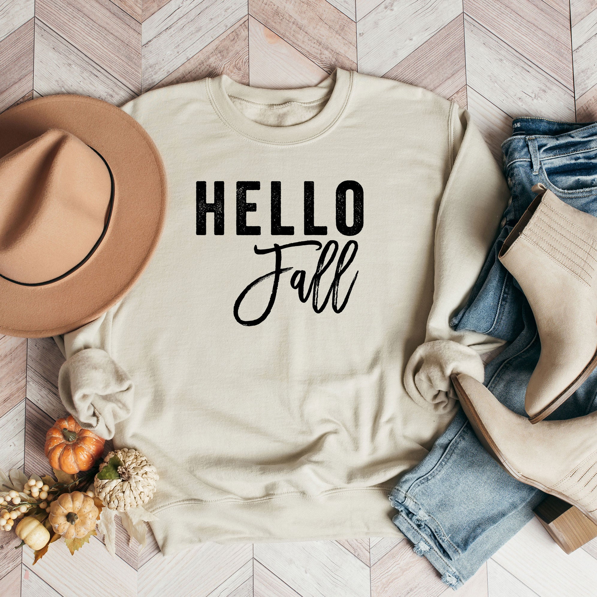 Hello Fall | Sweatshirt