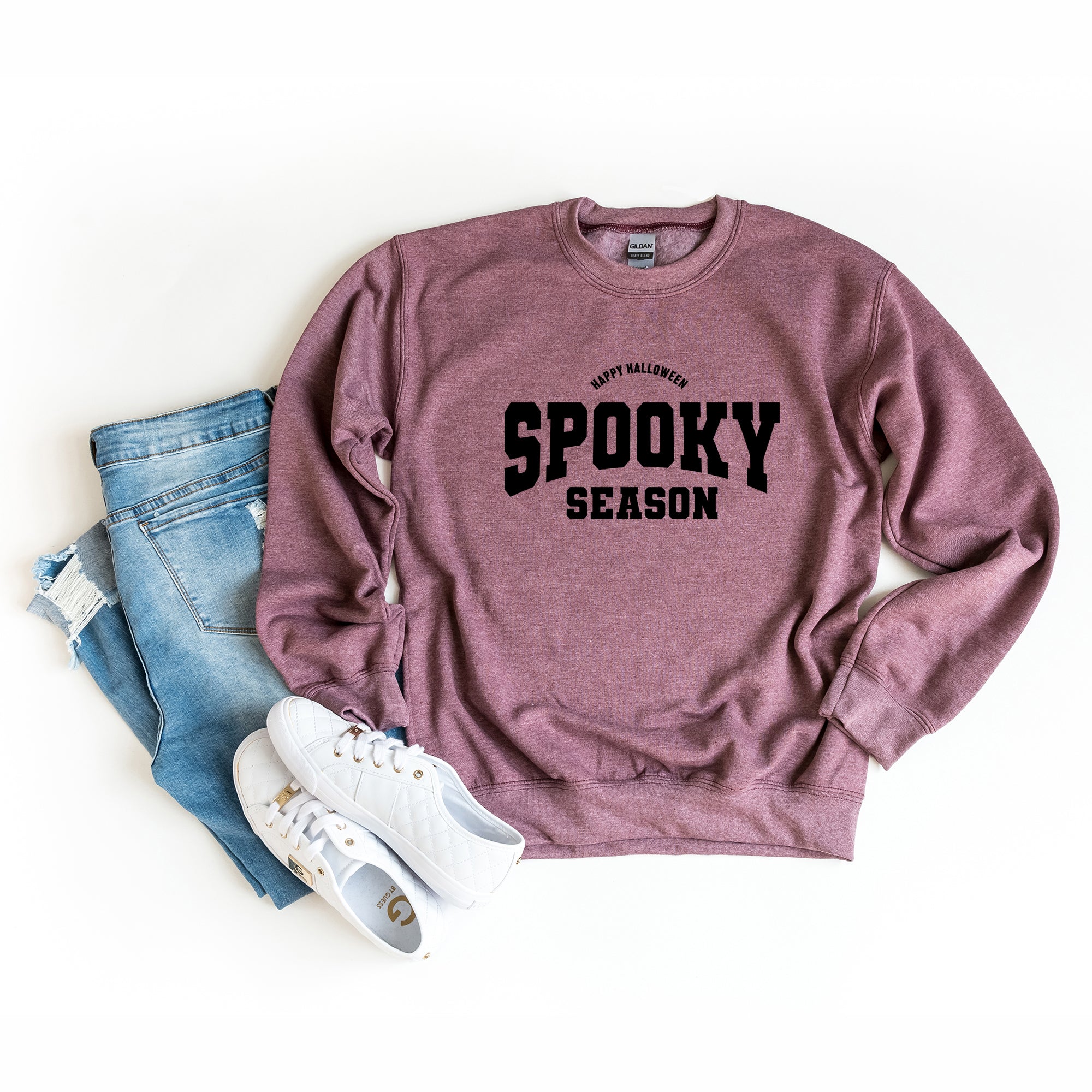Varsity Spooky Season | Sweatshirt