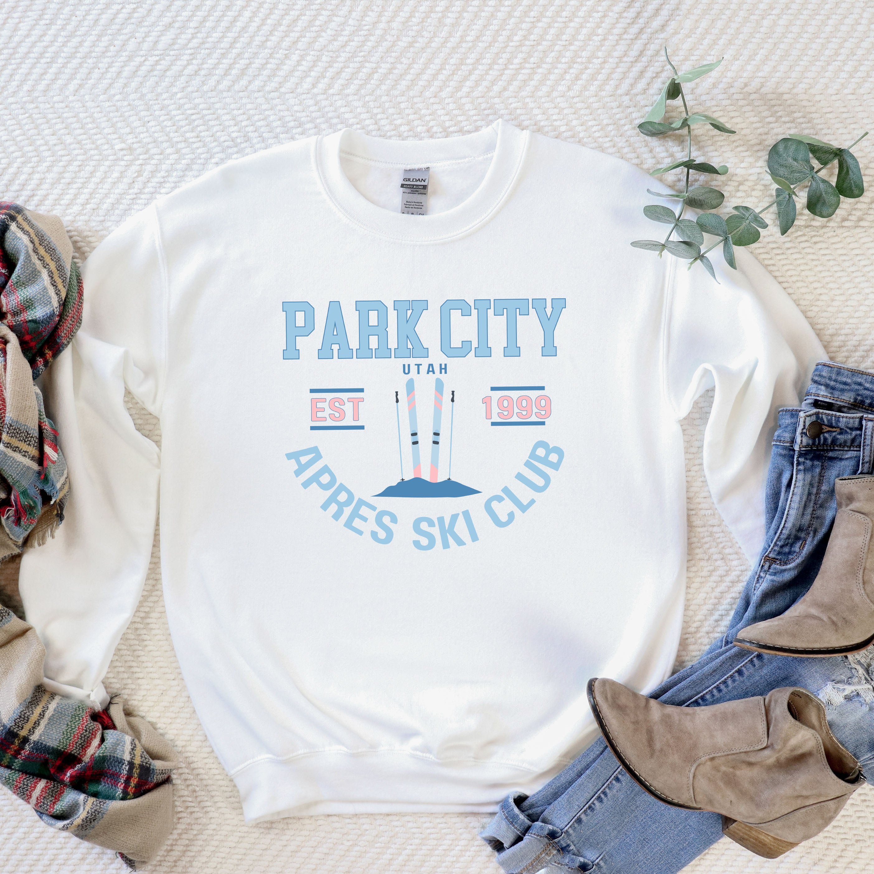 Park City Ski Club | Sweatshirt