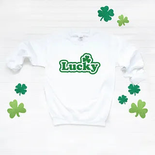 Lucky Bold | Sweatshirt