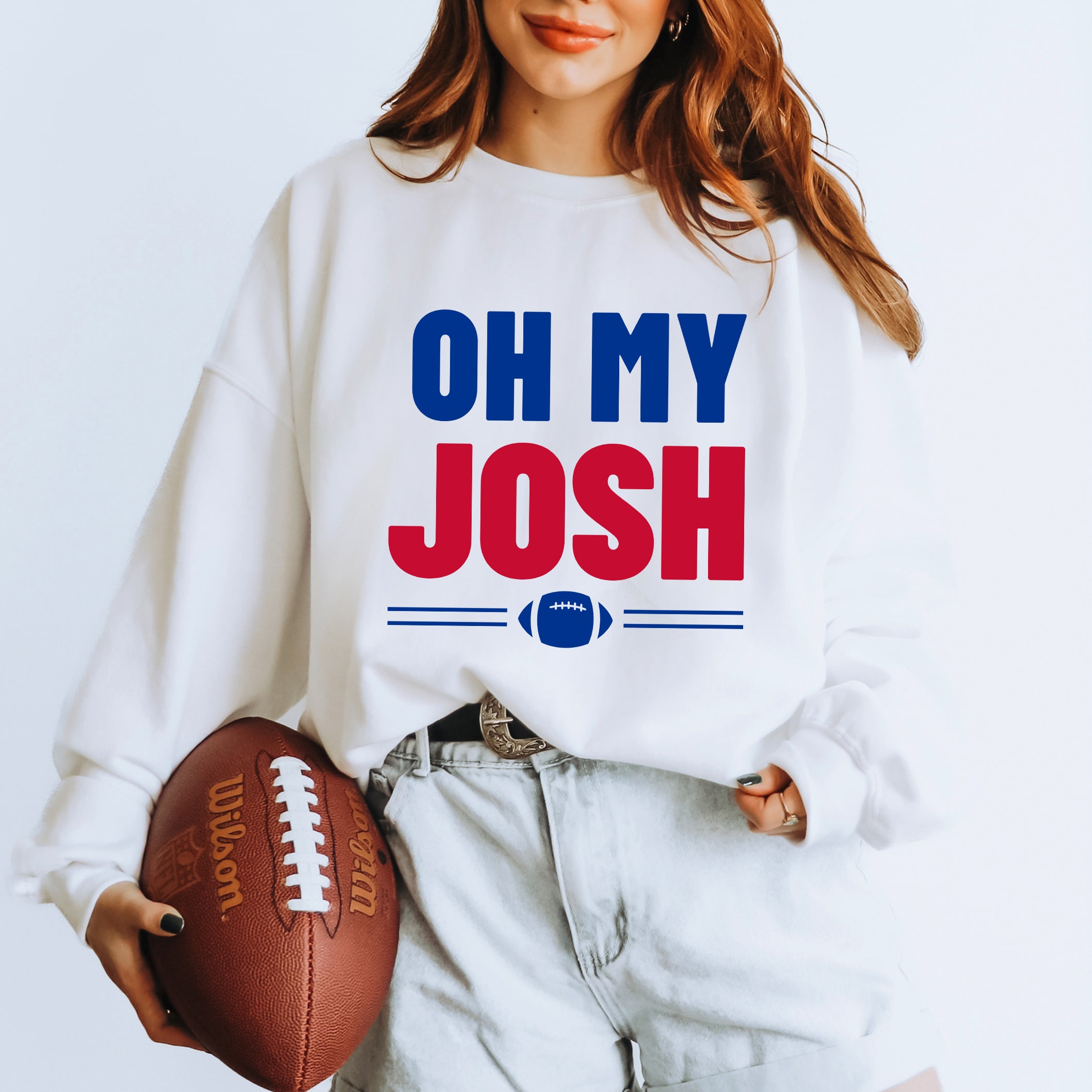 Oh My Josh | Sweatshirt