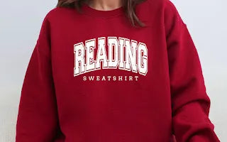 Reading Sweatshirt Varsity | Sweatshirt