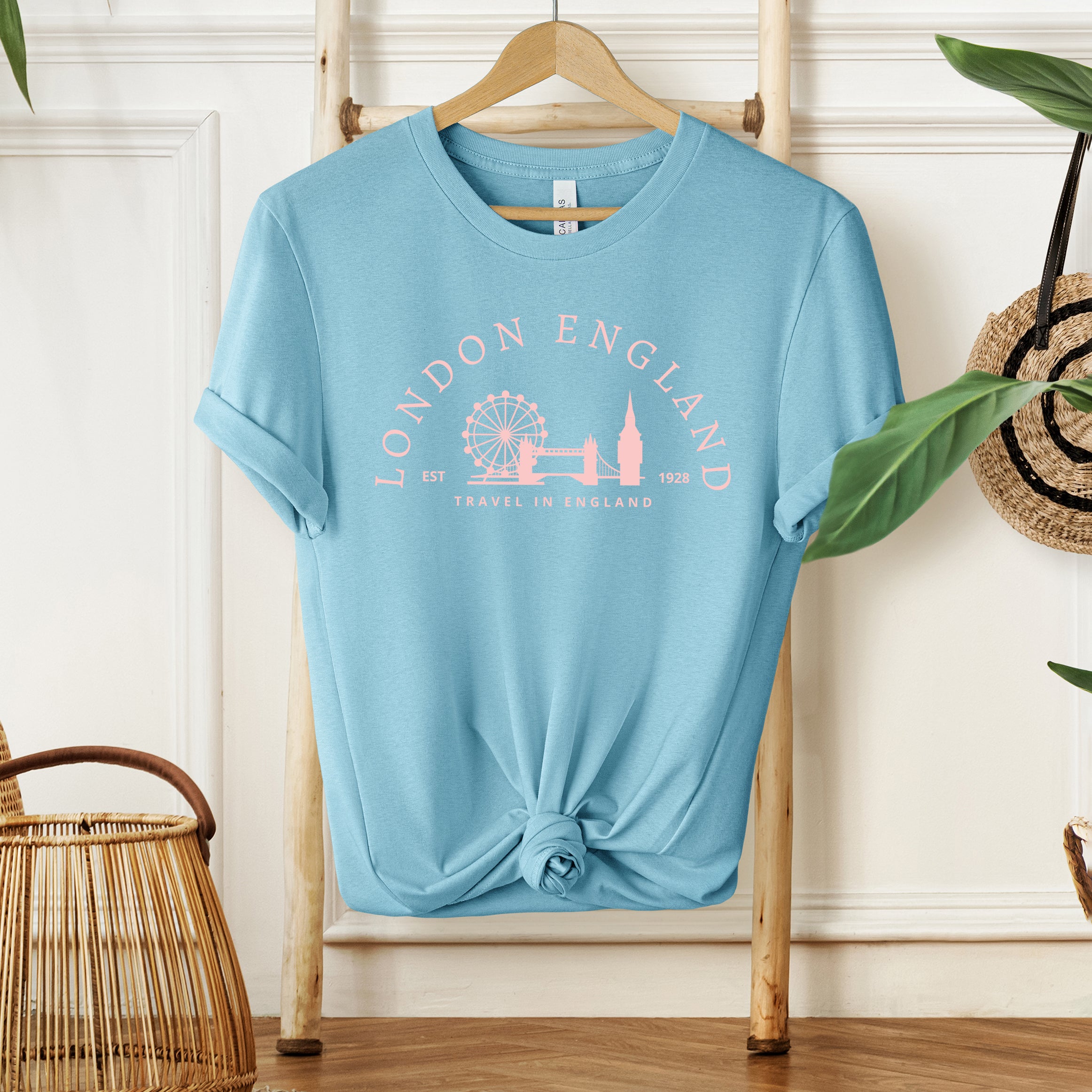 London England | Short Sleeve Graphic Tee