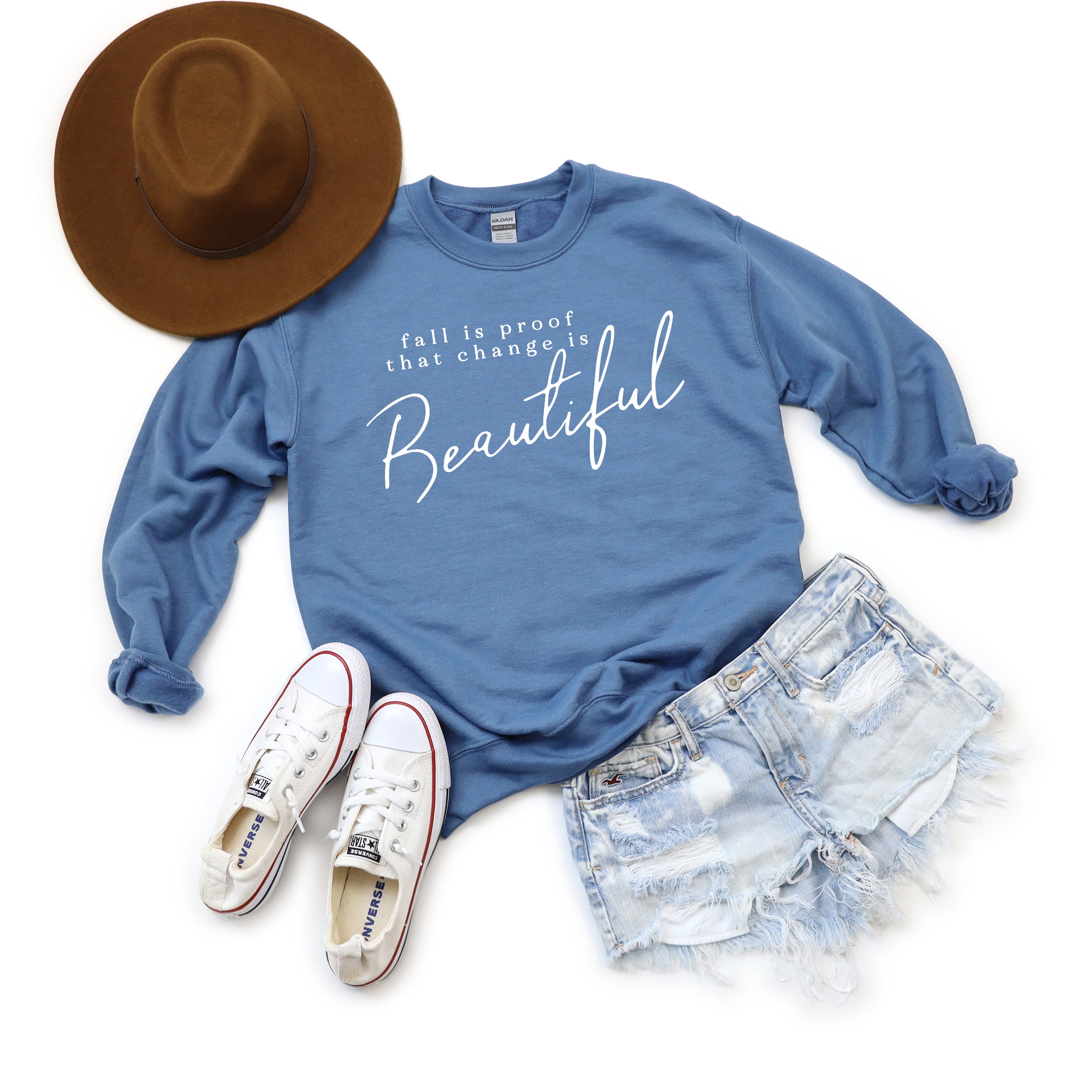 Change Is Beautiful | Sweatshirt