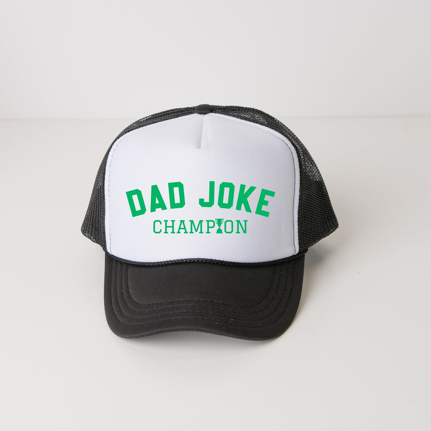 Dad Joke Champion | Foam Trucker Hat