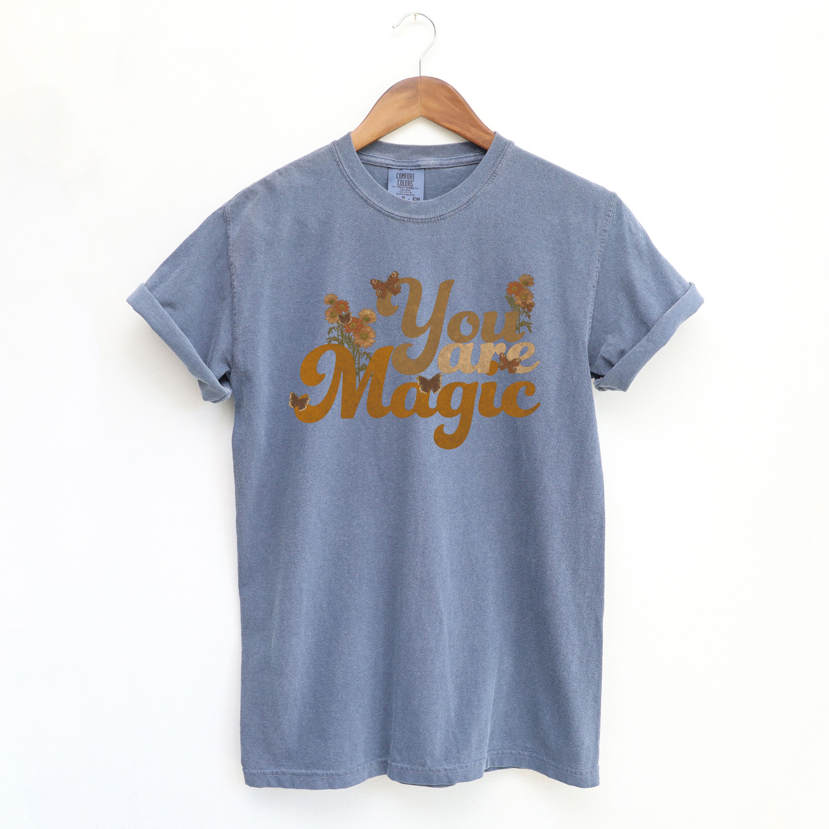 Boho You Are Magic | Garment Dyed Tee