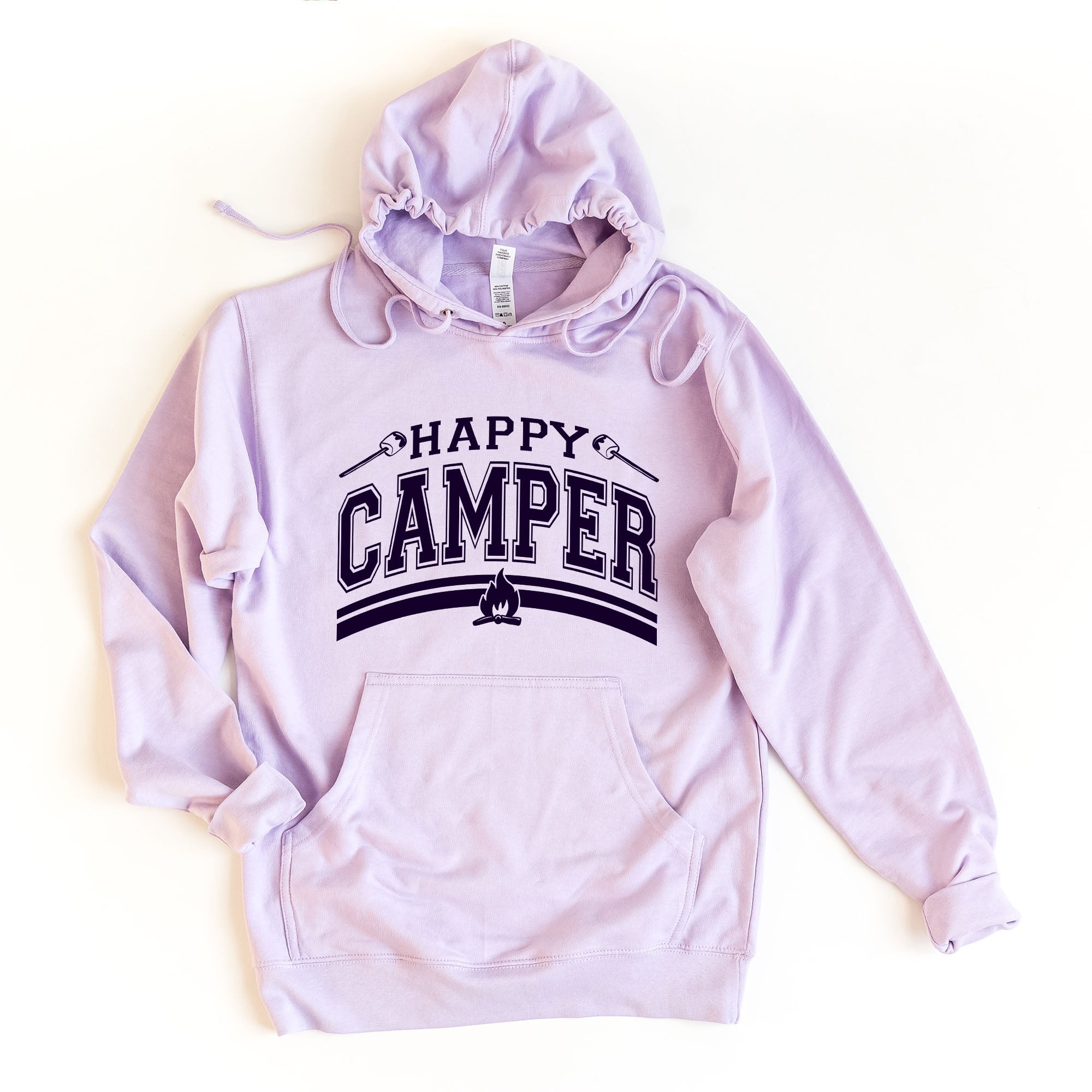 Happy Camper Fires | Hoodie