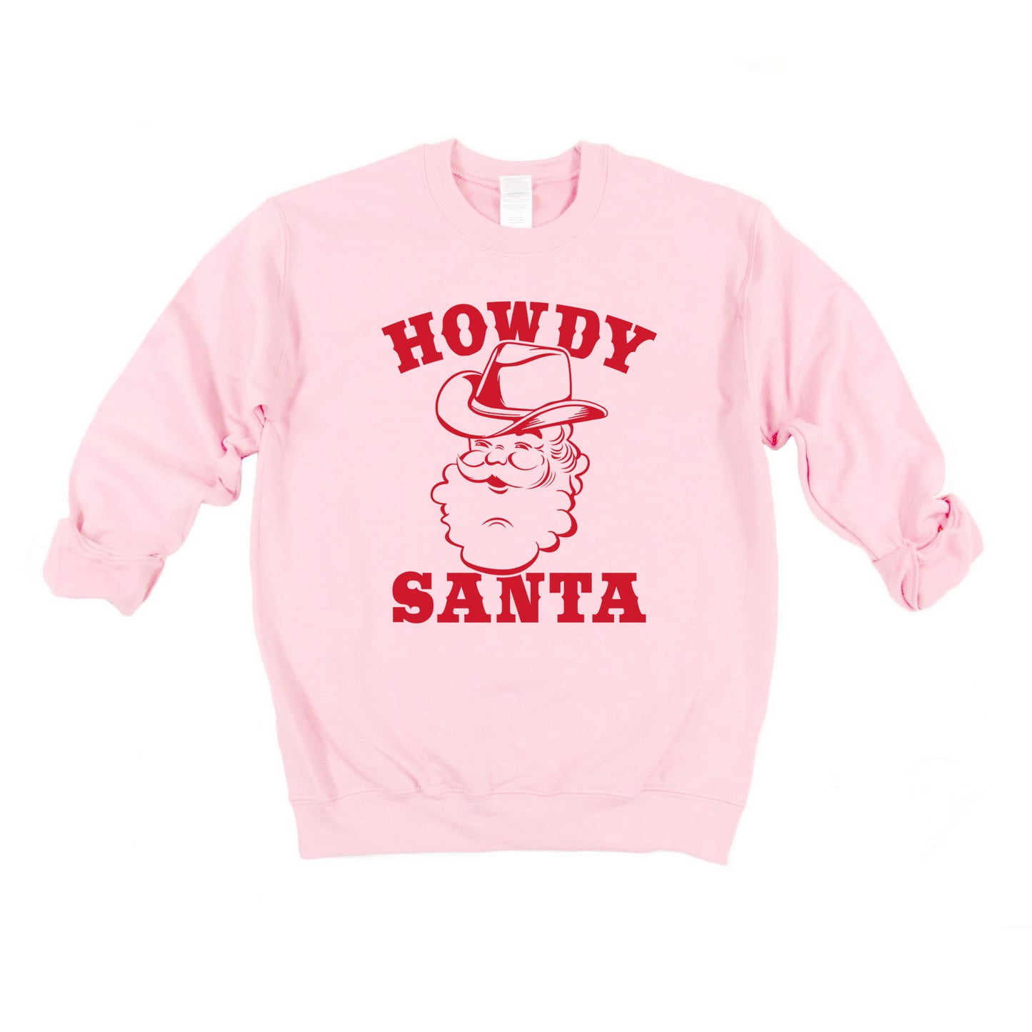 Howdy Santa Claus | Sweatshirt