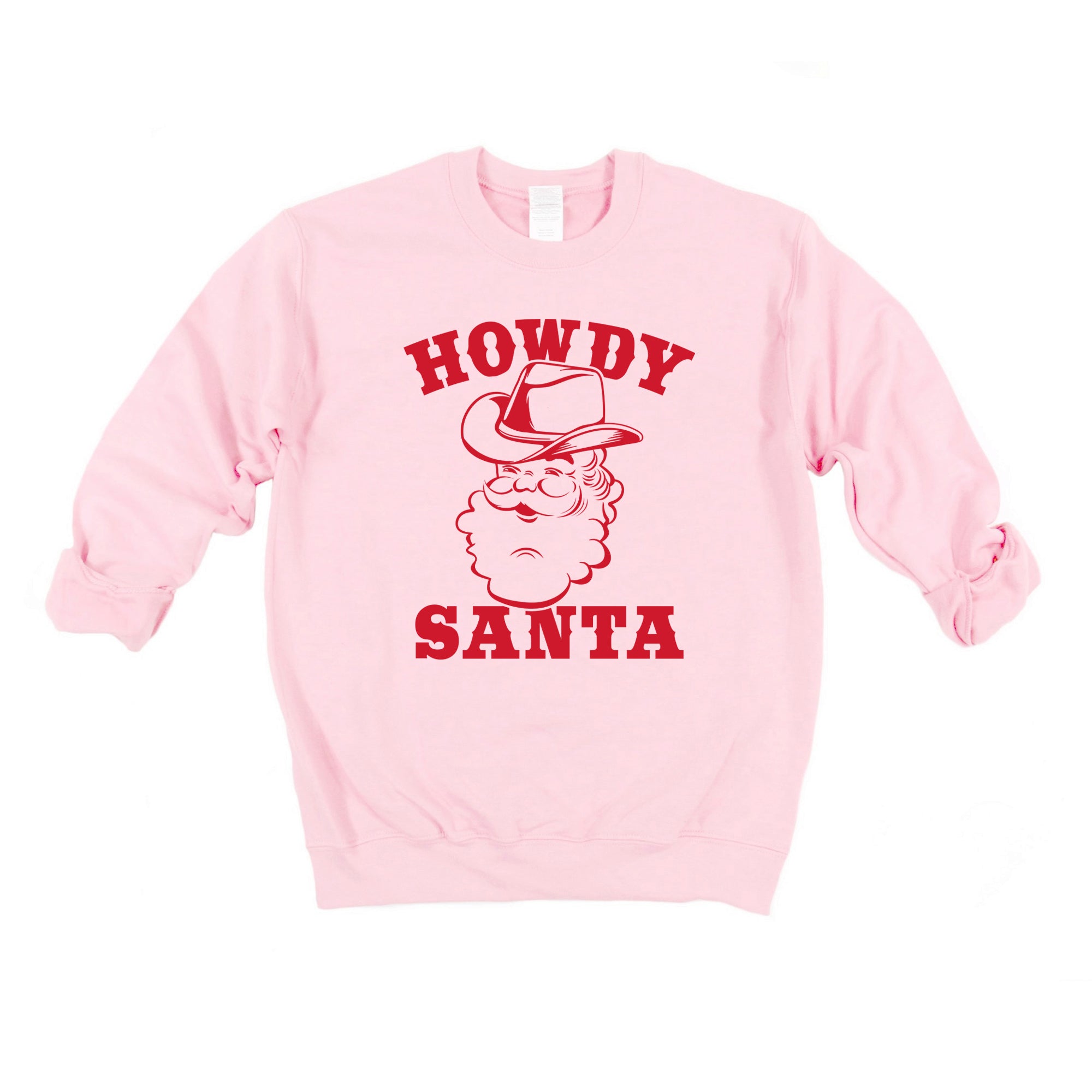 Howdy Santa Claus | Sweatshirt