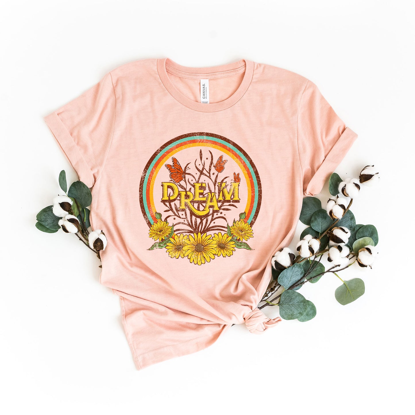 Retro Dream | Short Sleeve Graphic Tee