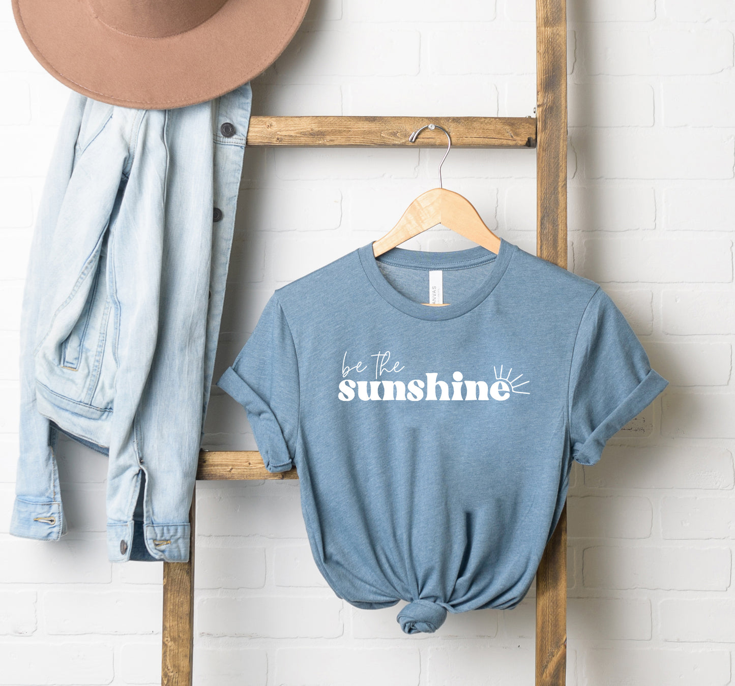 Be the Sunshine | Short Sleeve Graphic Tee
