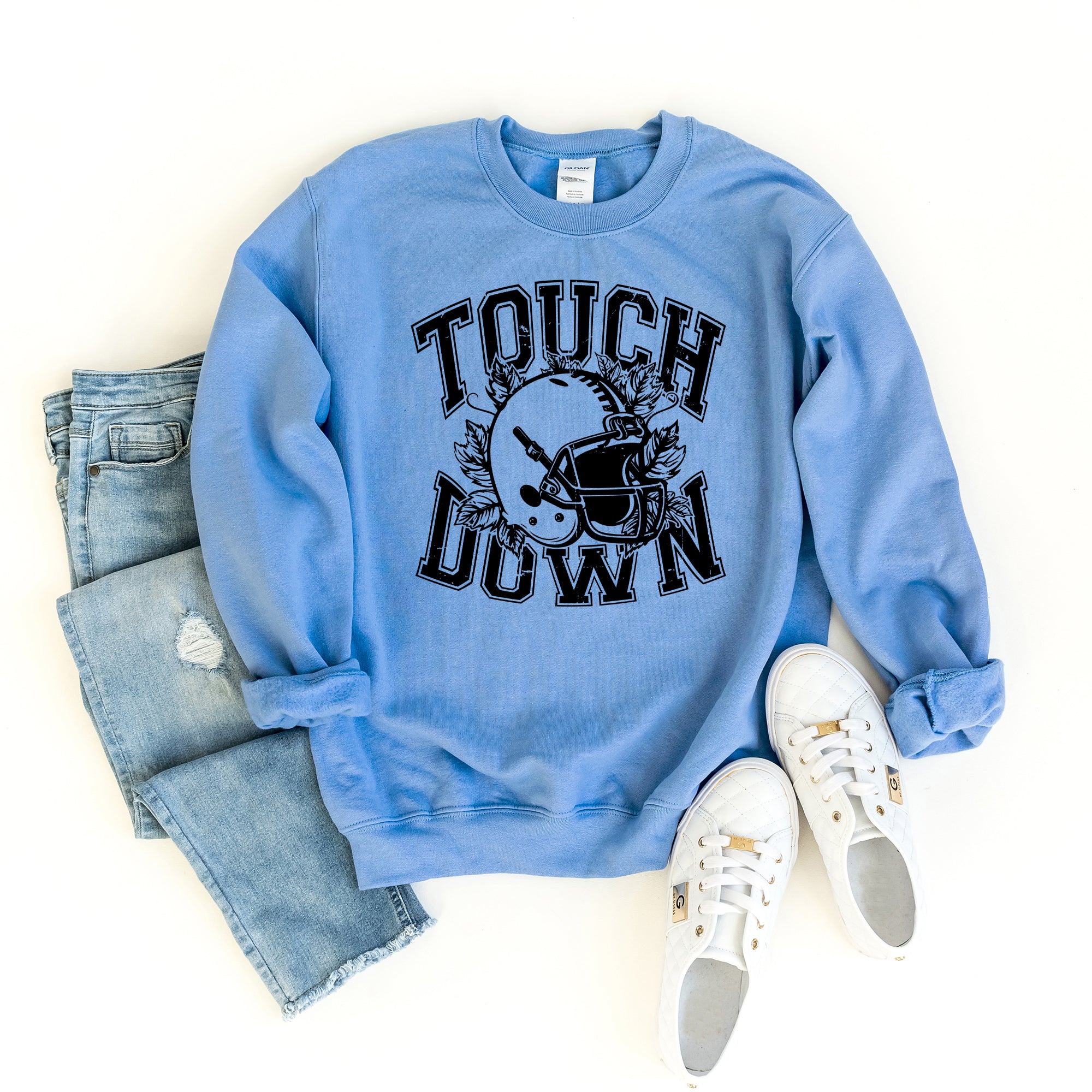 Touchdown Helmet | Sweatshirt