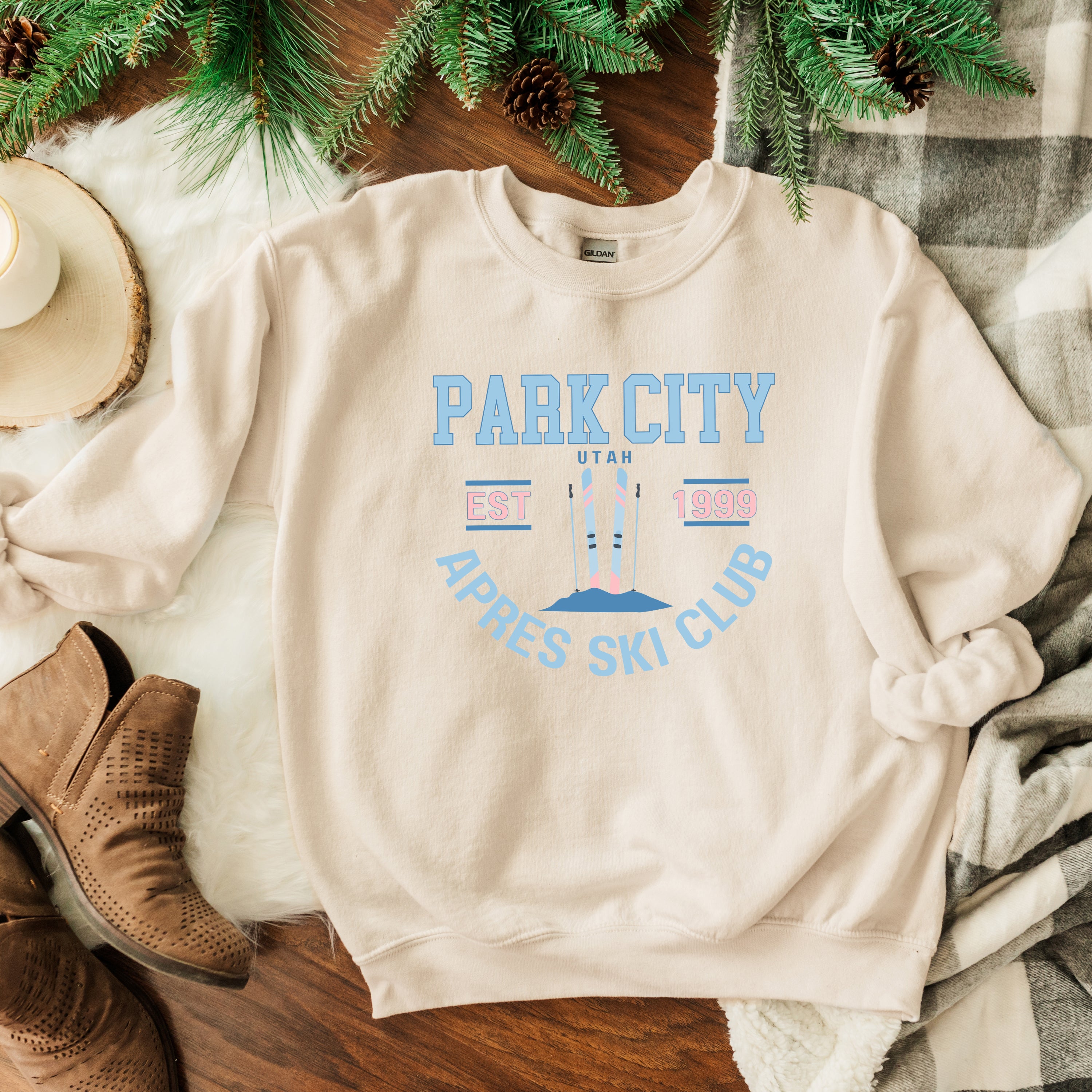 Park City Ski Club | Sweatshirt