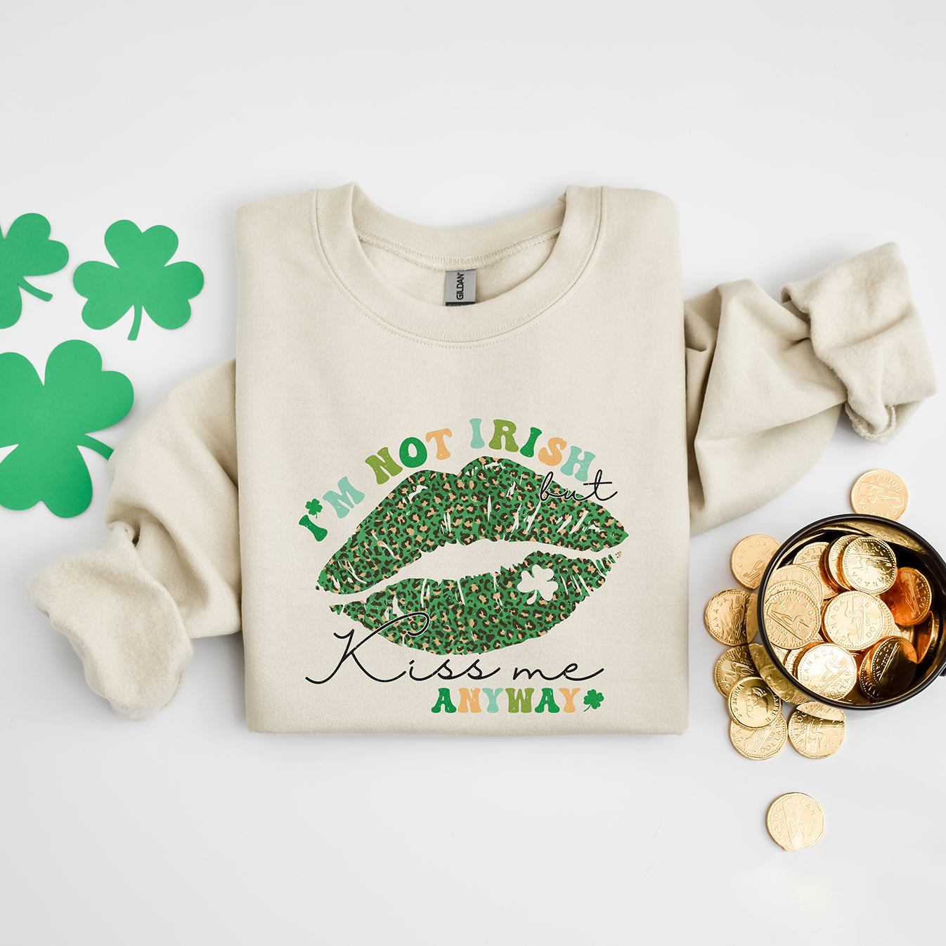 Kiss Me Anyway | Sweatshirt