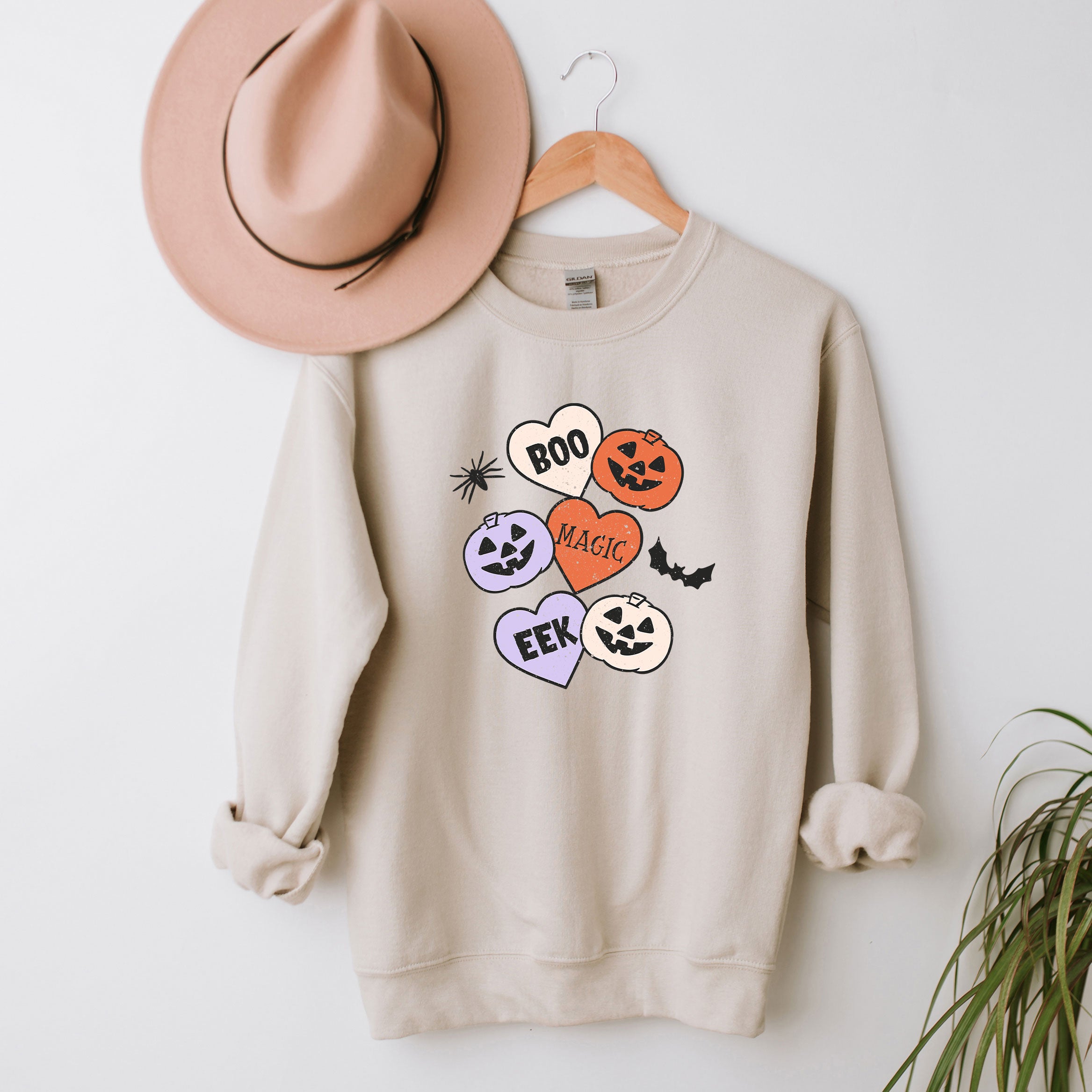 Boo Magic Eek | Sweatshirt