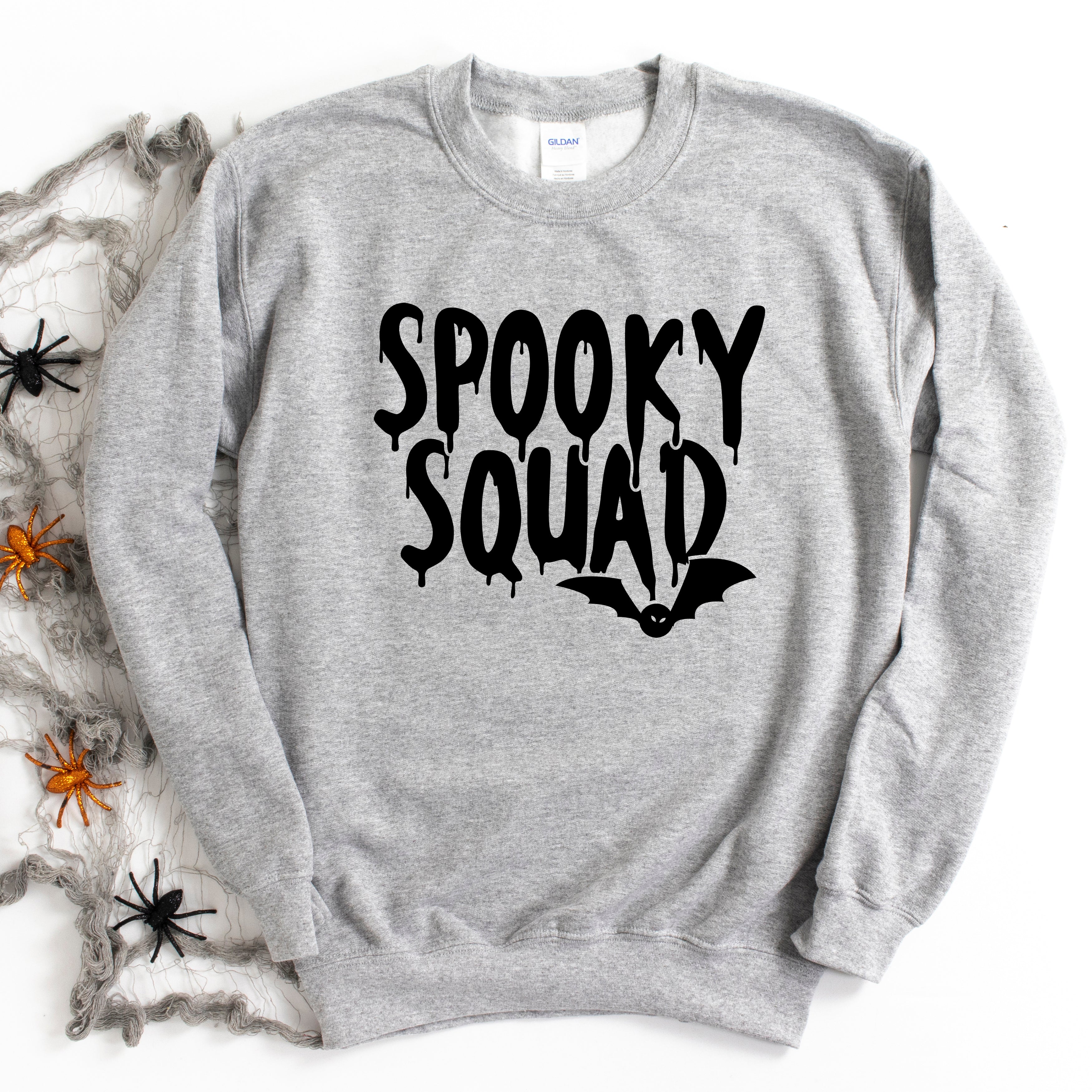 Spooky Squad Bat | Sweatshirt