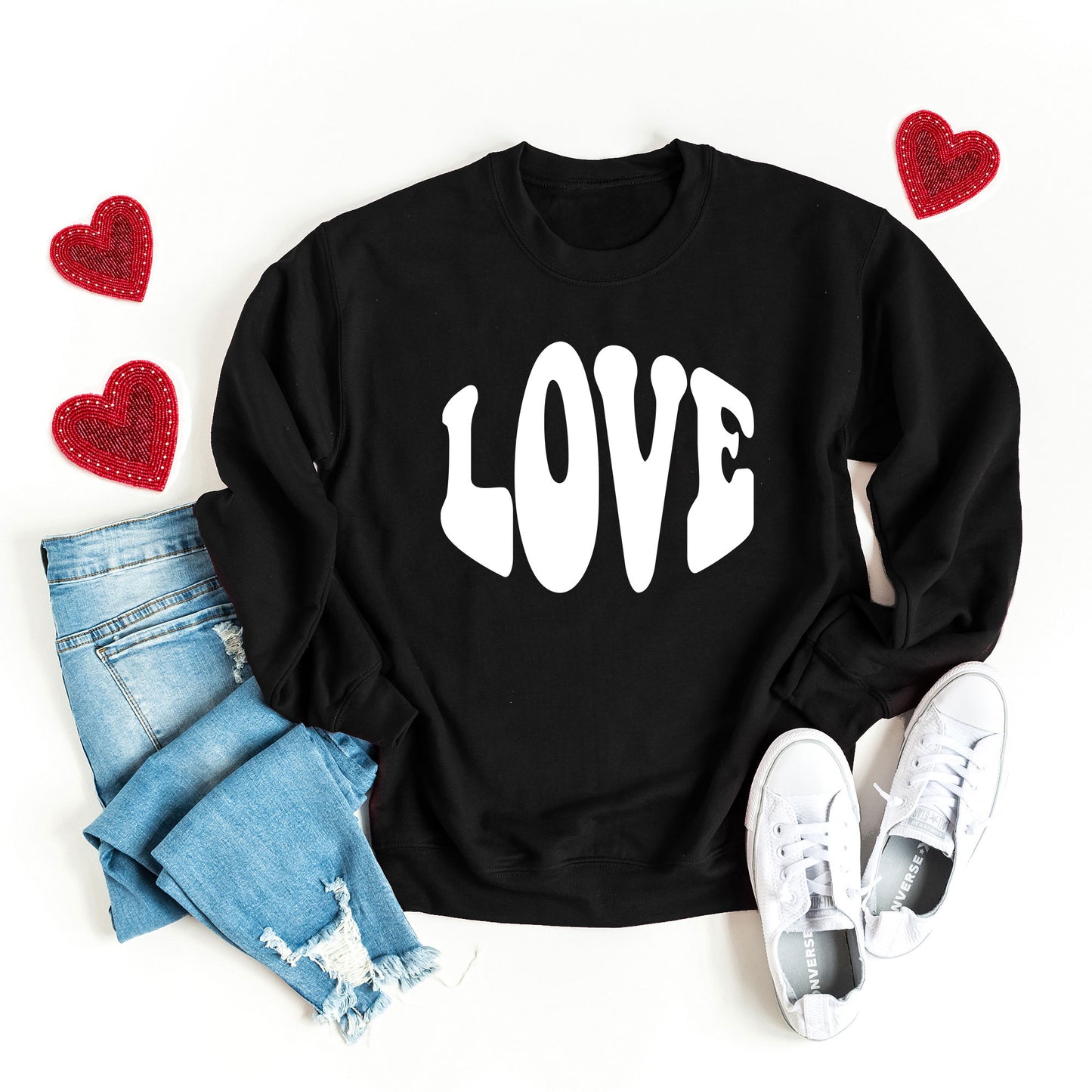 Love Bold | Sweatshirt