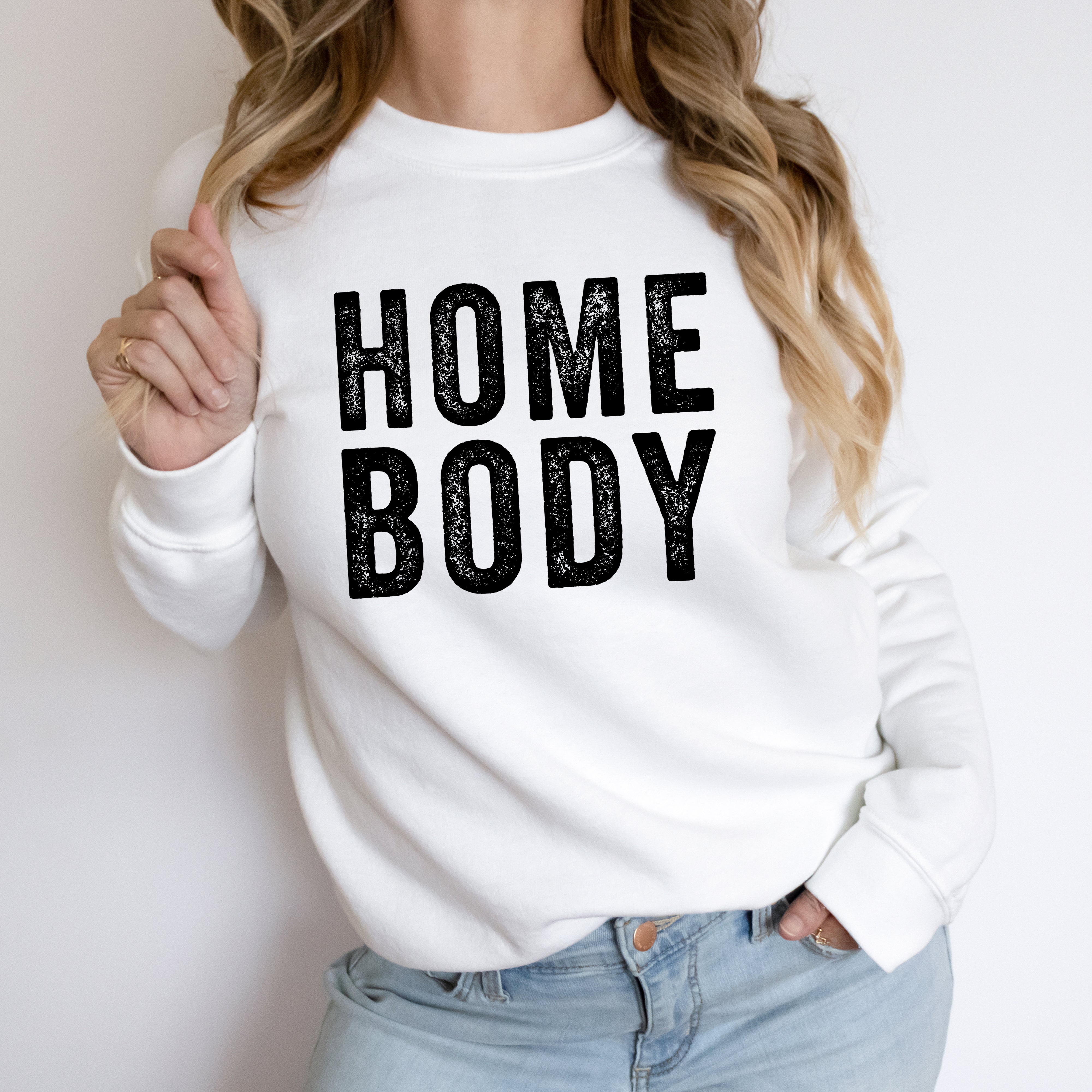 Homebody Block | Sweatshirt