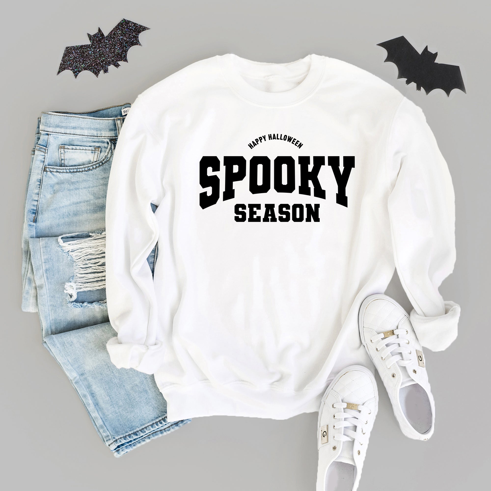 Varsity Spooky Season | Sweatshirt