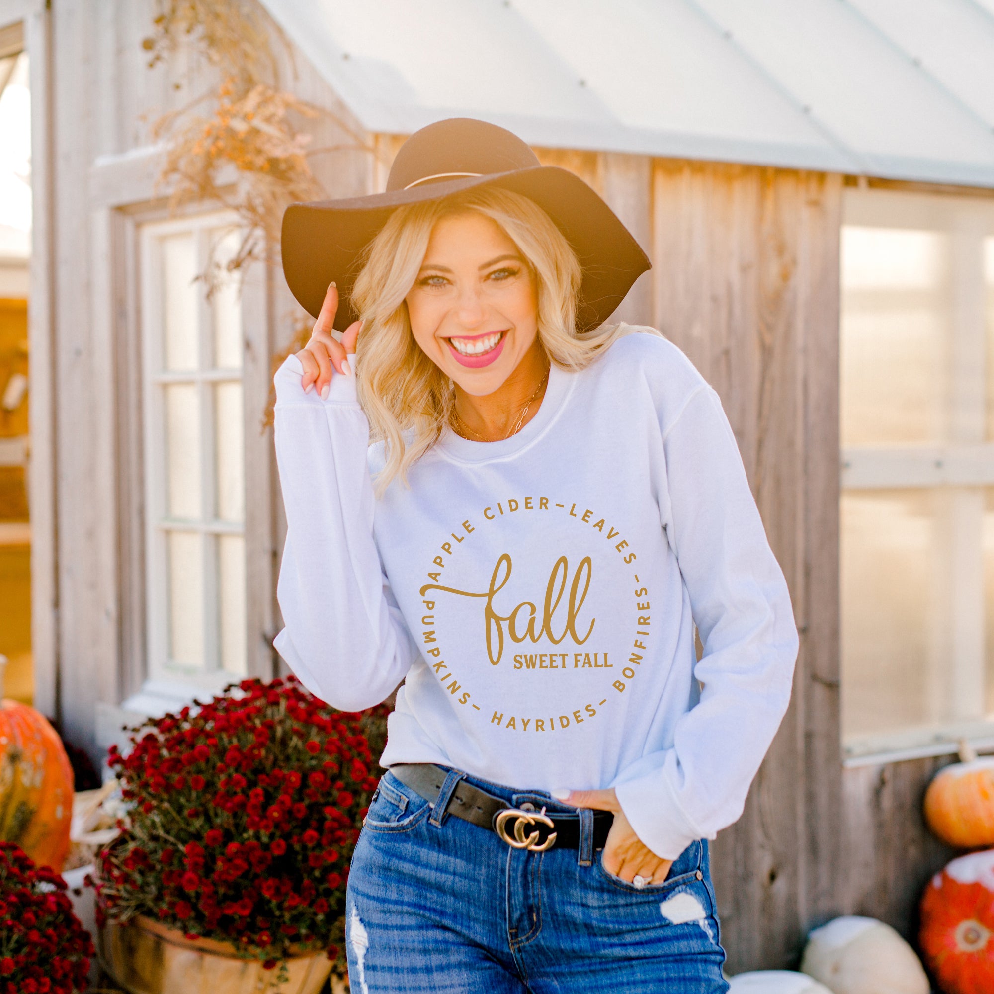 Fall Sweet Fall | Sweatshirt