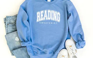 Reading Sweatshirt Varsity | Sweatshirt