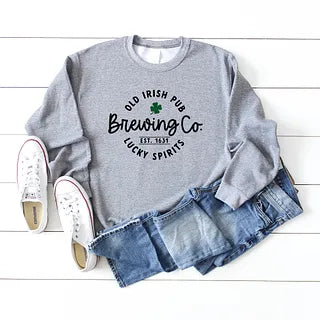 Old Irish Brewing Co. | Sweatshirt