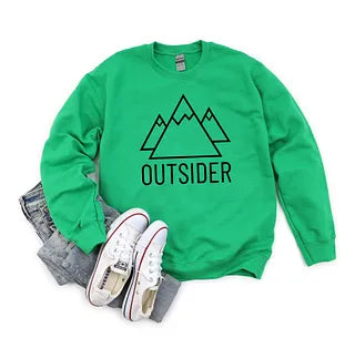 Outsider Mountains | Sweatshirt