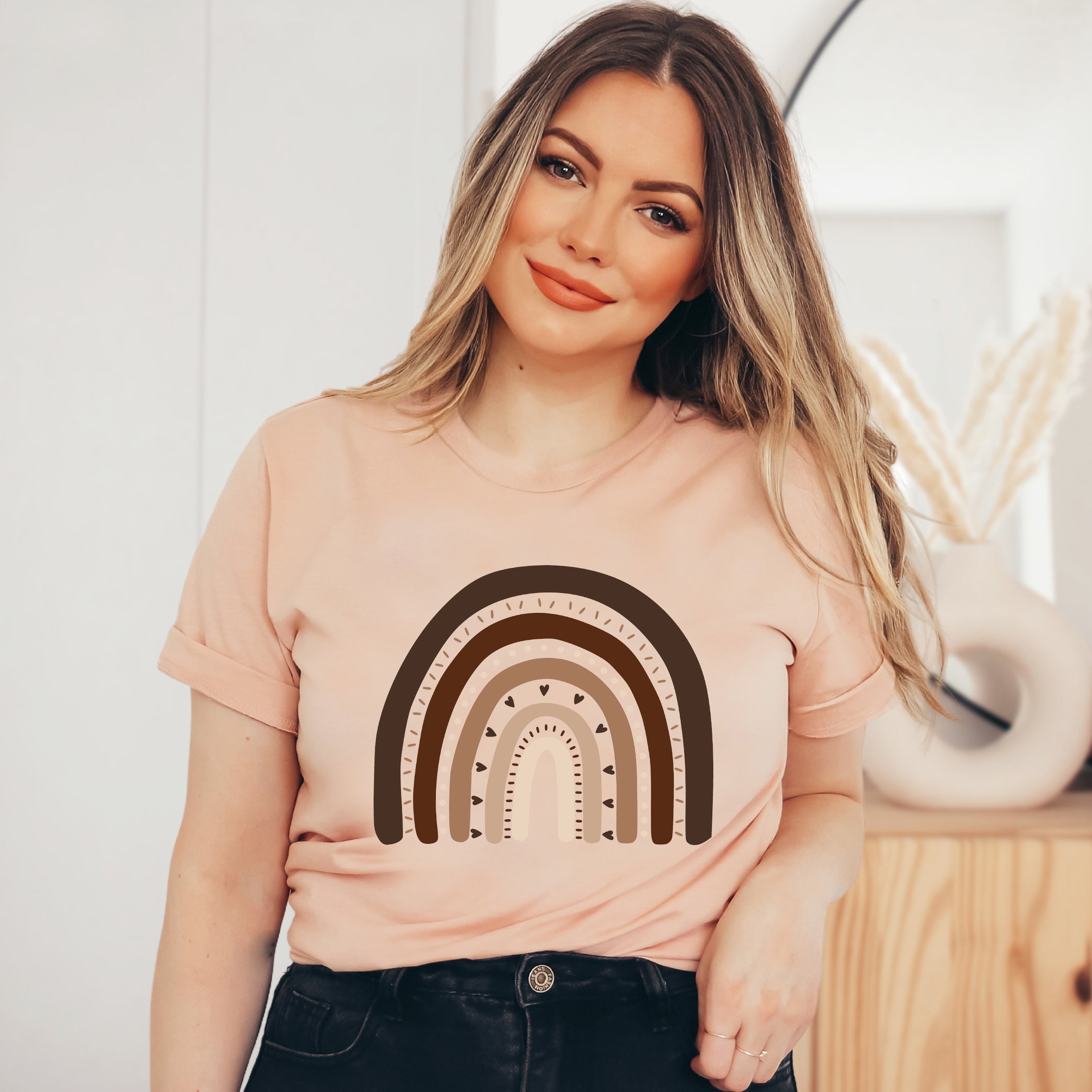 Equality Rainbow | Short Sleeve Graphic Tee