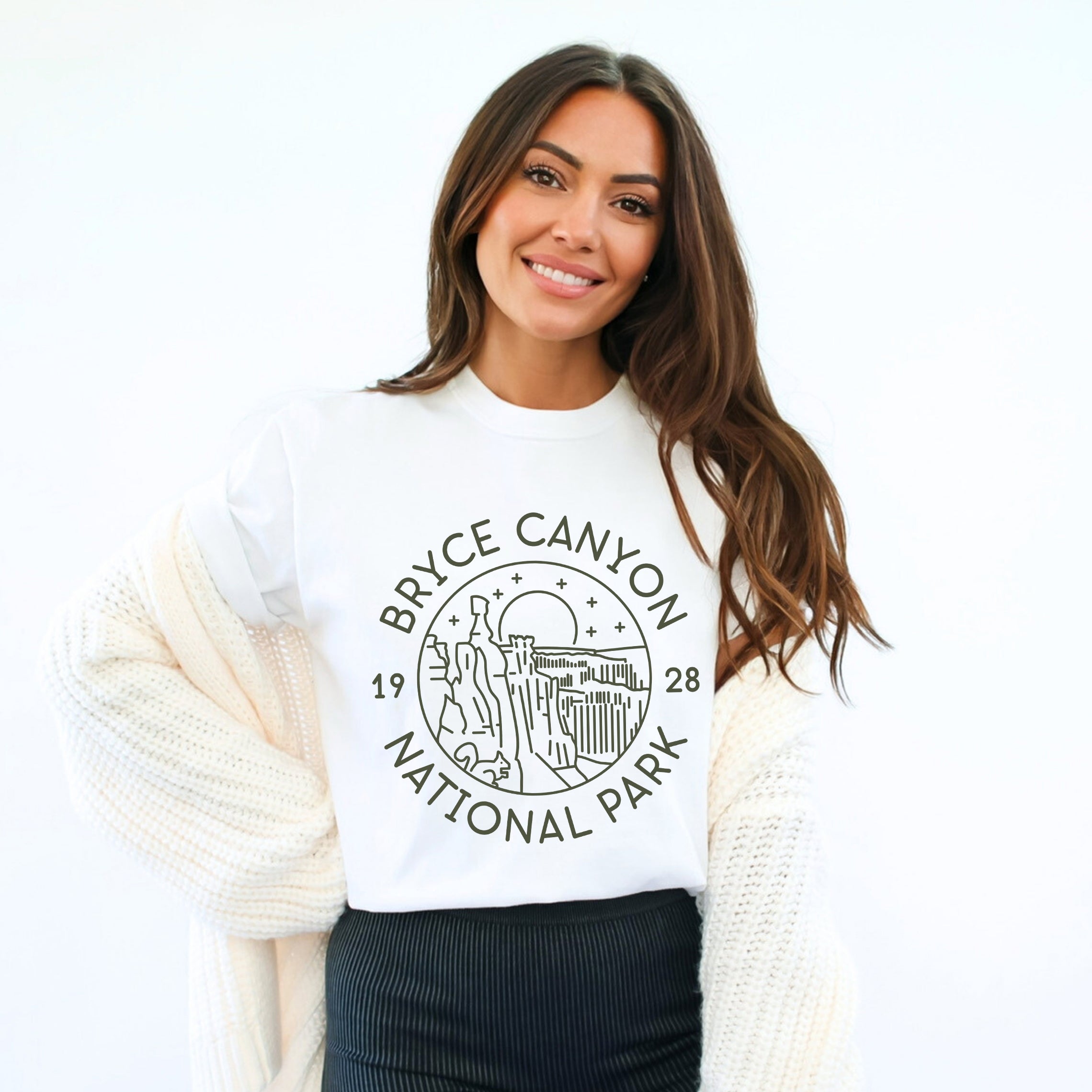 Bryce Canyon National Park | Garment Dyed Tee