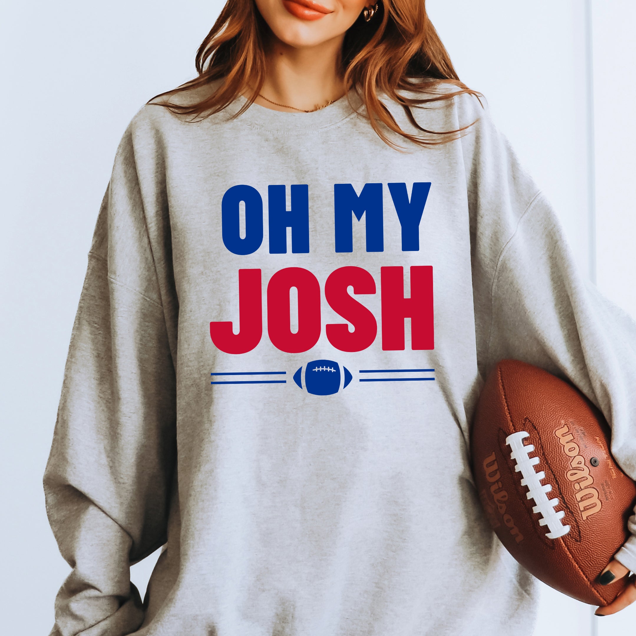 Oh My Josh | Sweatshirt