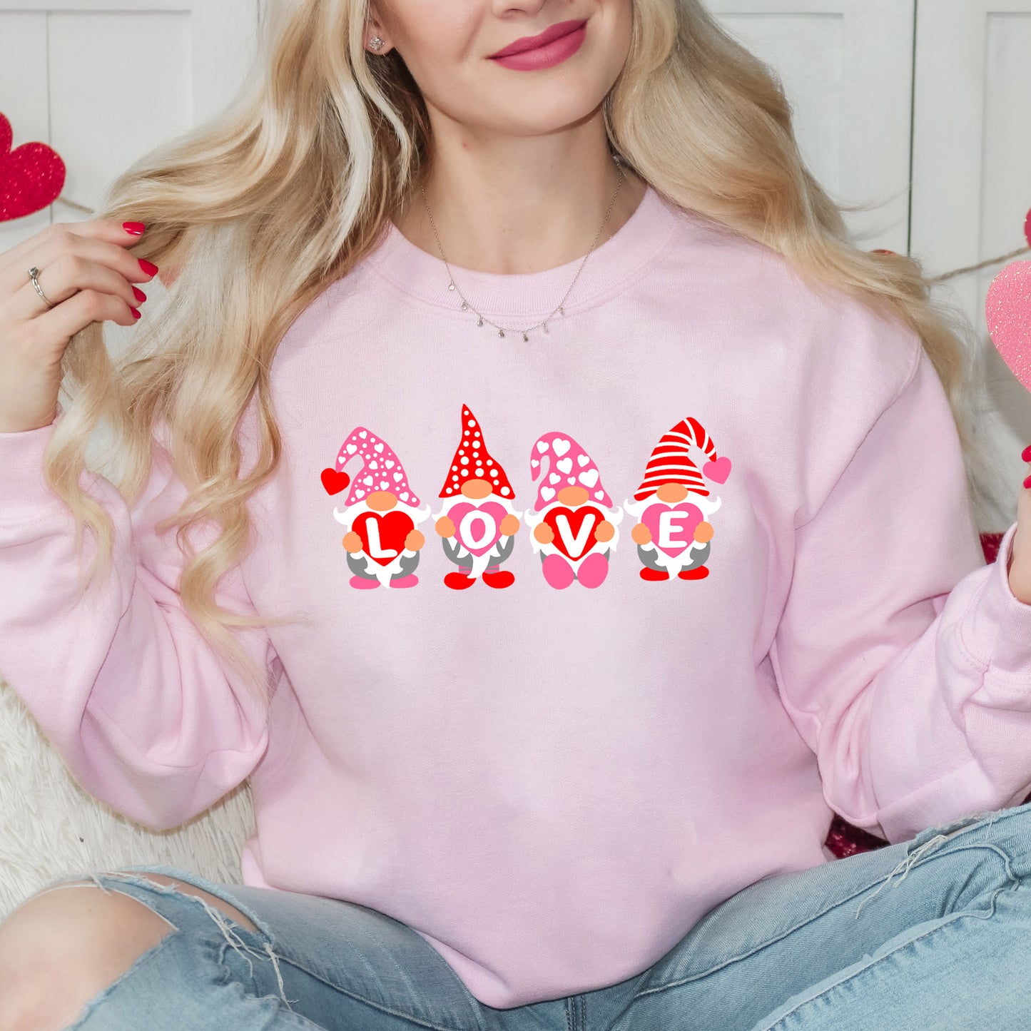 Love Gnomes | Sweatshirt