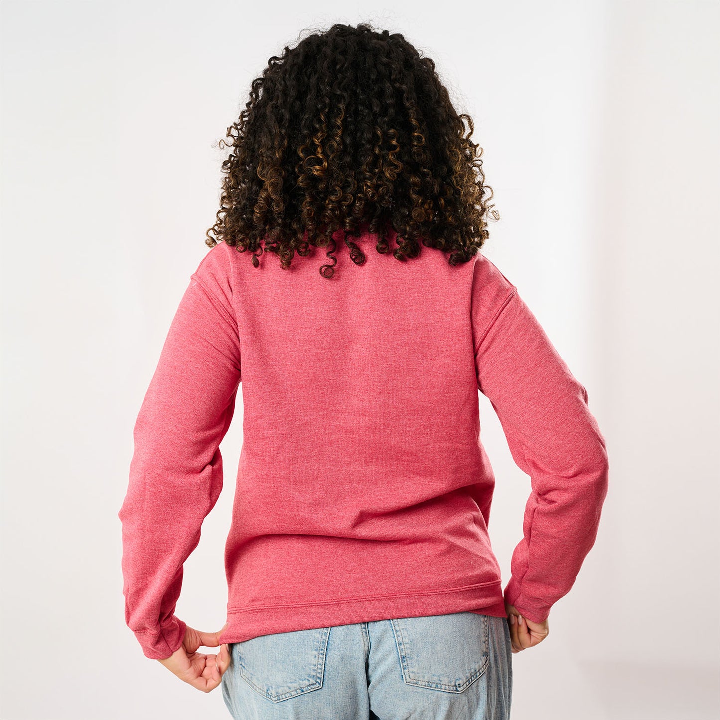 Embroidered Utah Sego Flower | Sweatshirt