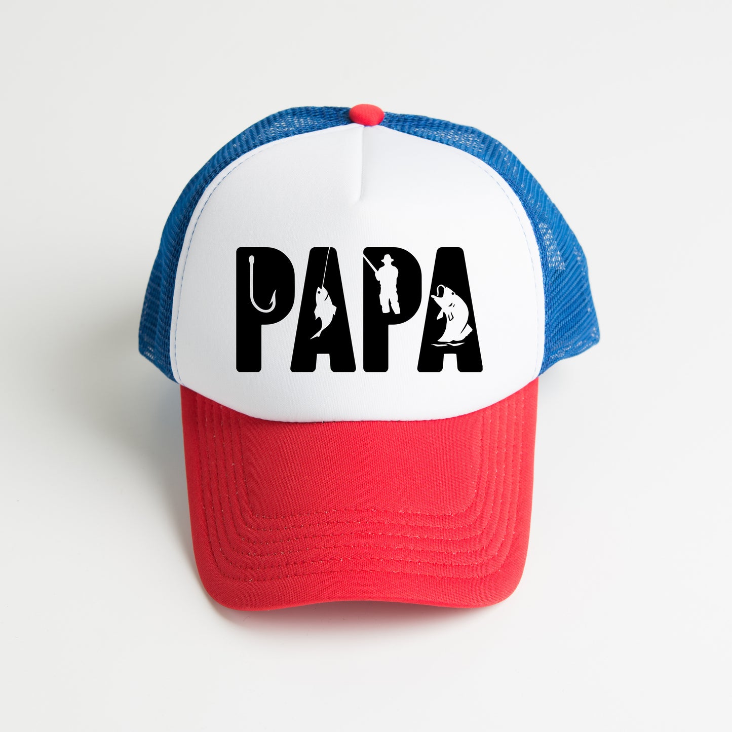 Papa Fishing | Foam Trucker Hat