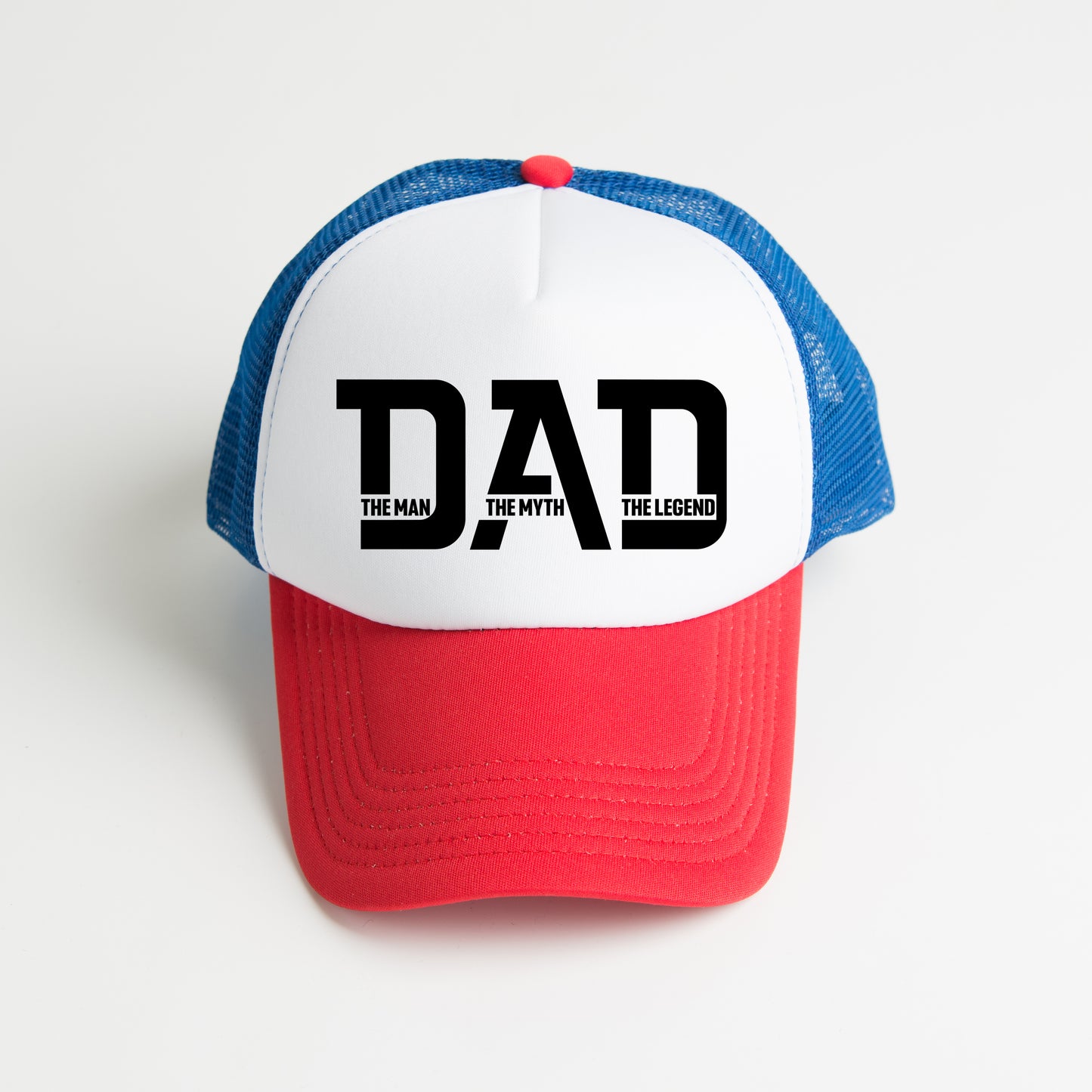 Dad The Legend | Foam Trucker Hat