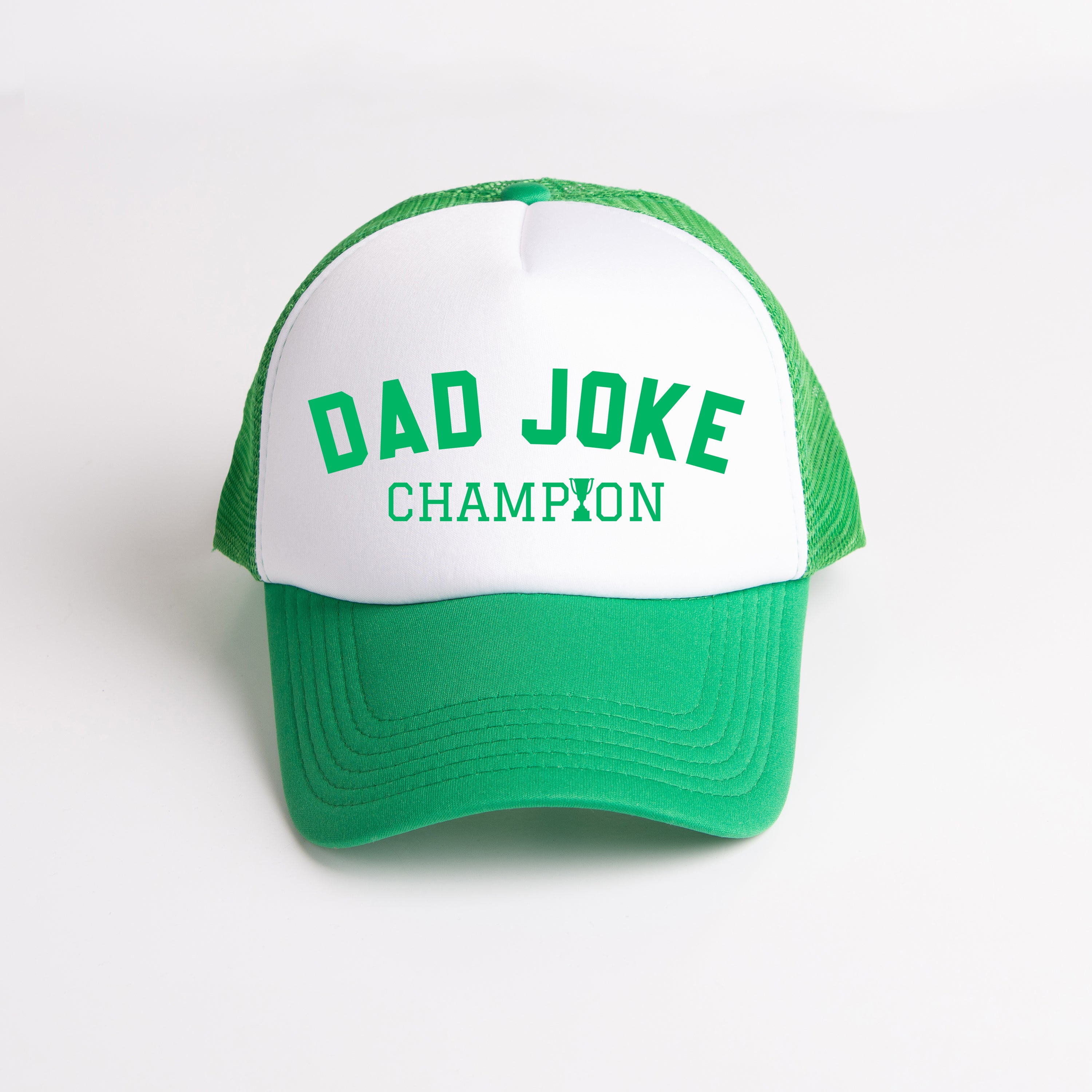Dad Joke Champion | Foam Trucker Hat