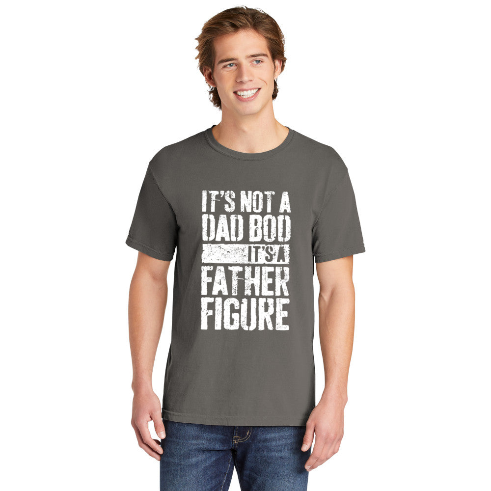 It's Not A Dad Bod | Men's Garment Dyed Tee