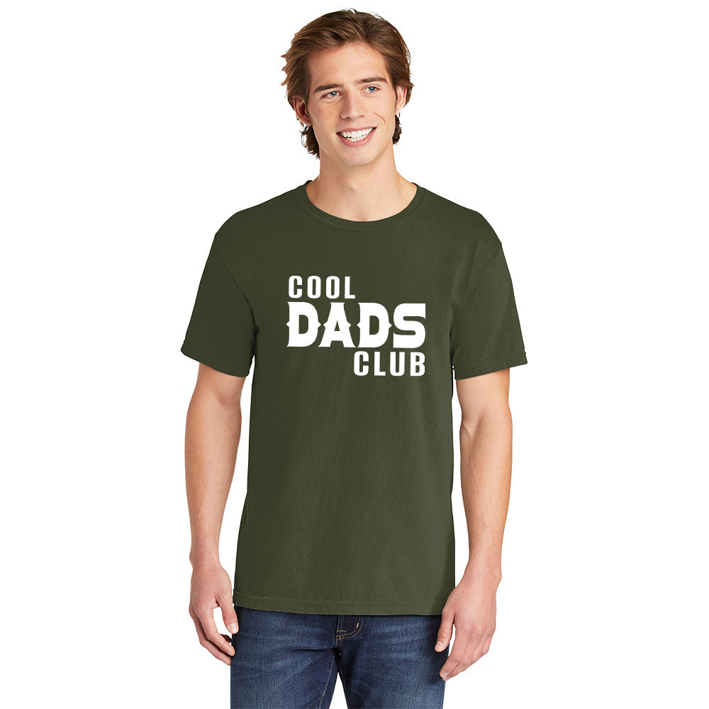Cool Dads Club | Men's Garment Dyed Tee