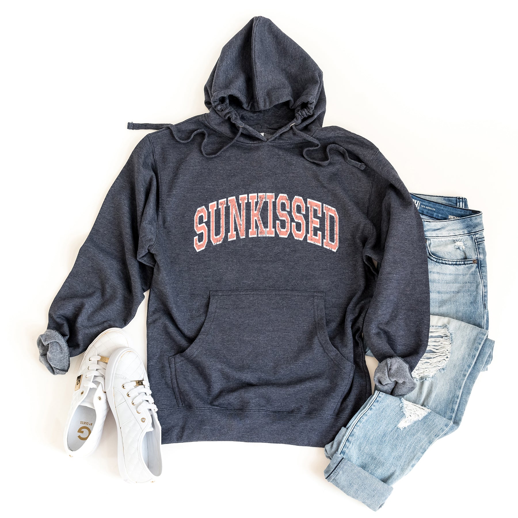 Distressed Sunkissed | Hoodie