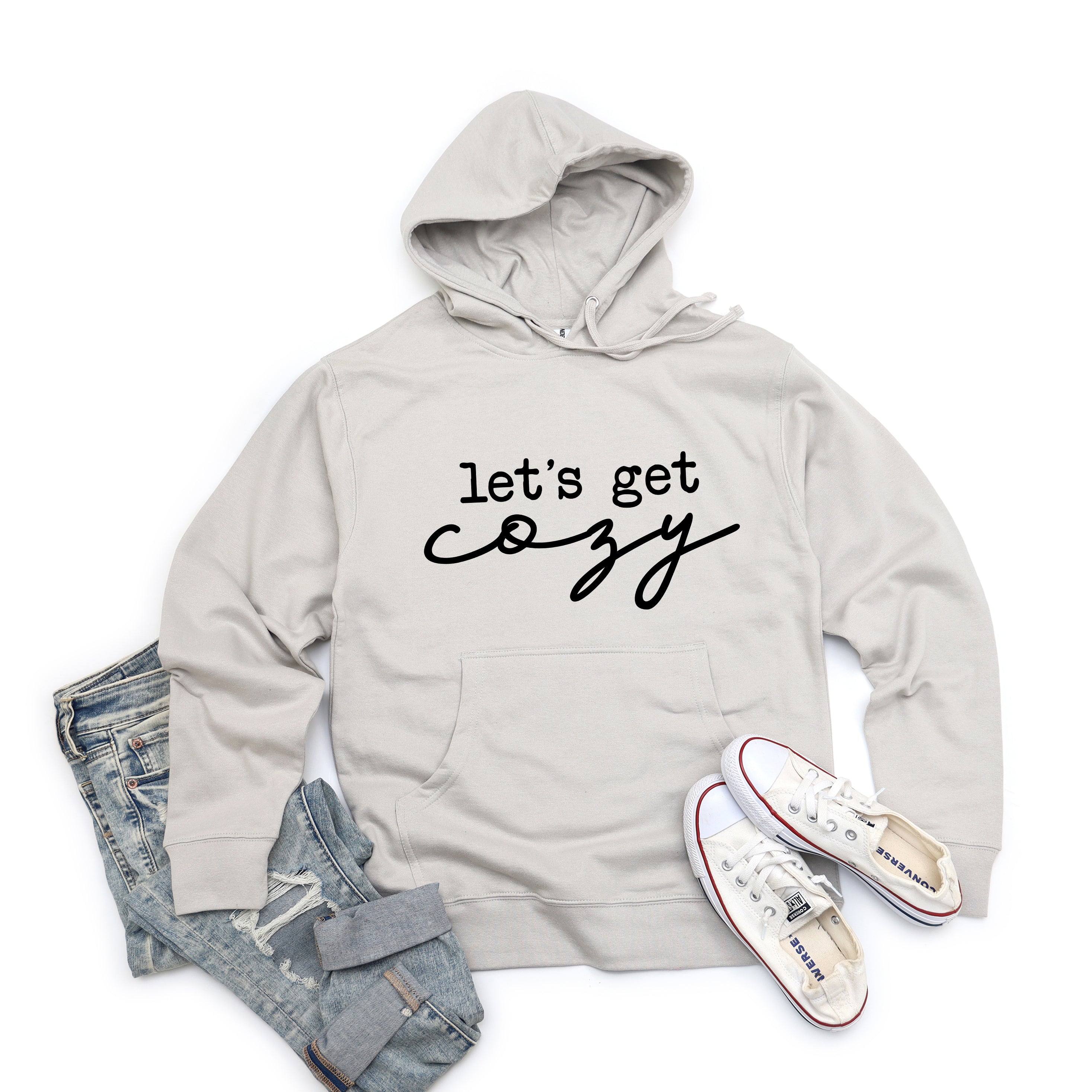 Let's Get Cozy | Hoodie