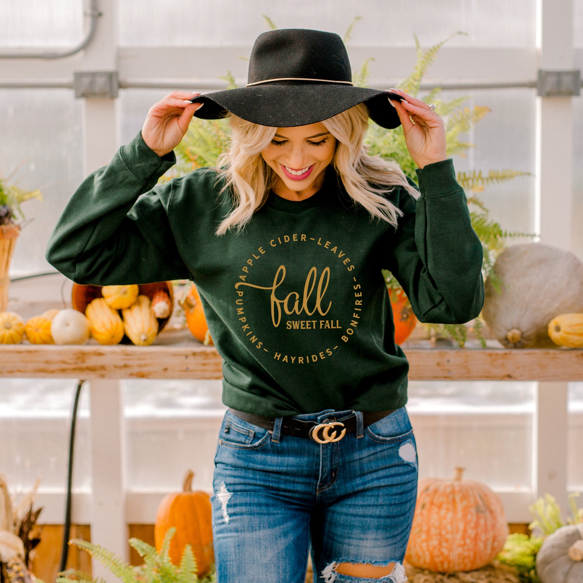 Fall Sweet Fall | Sweatshirt