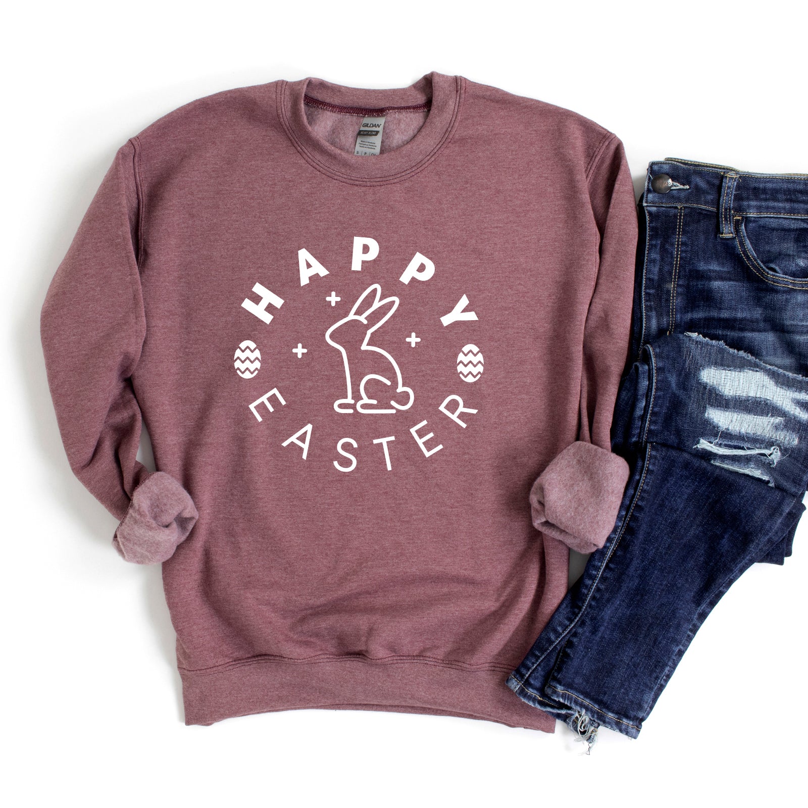 Happy Easter Eggs | Sweatshirt